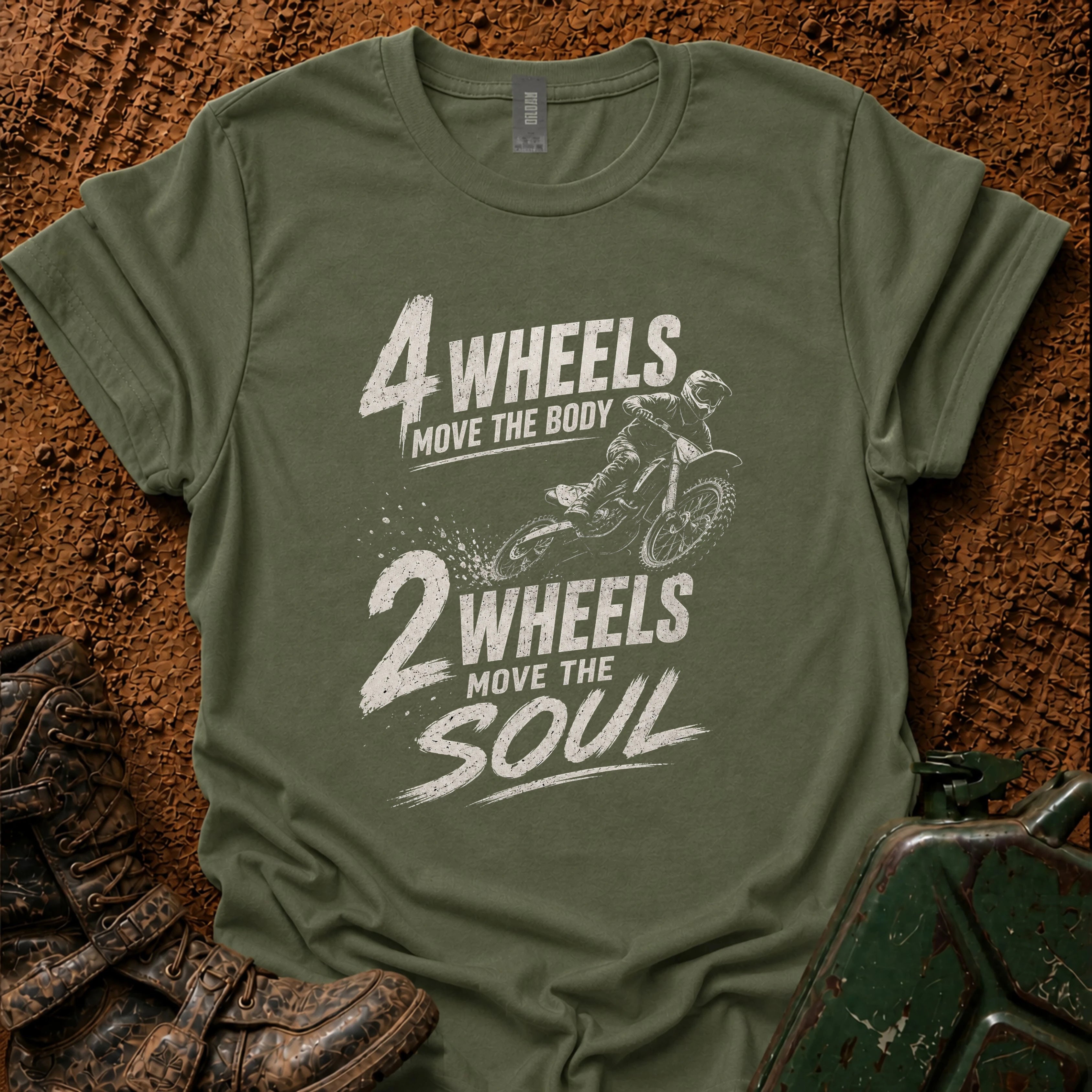 Military Green