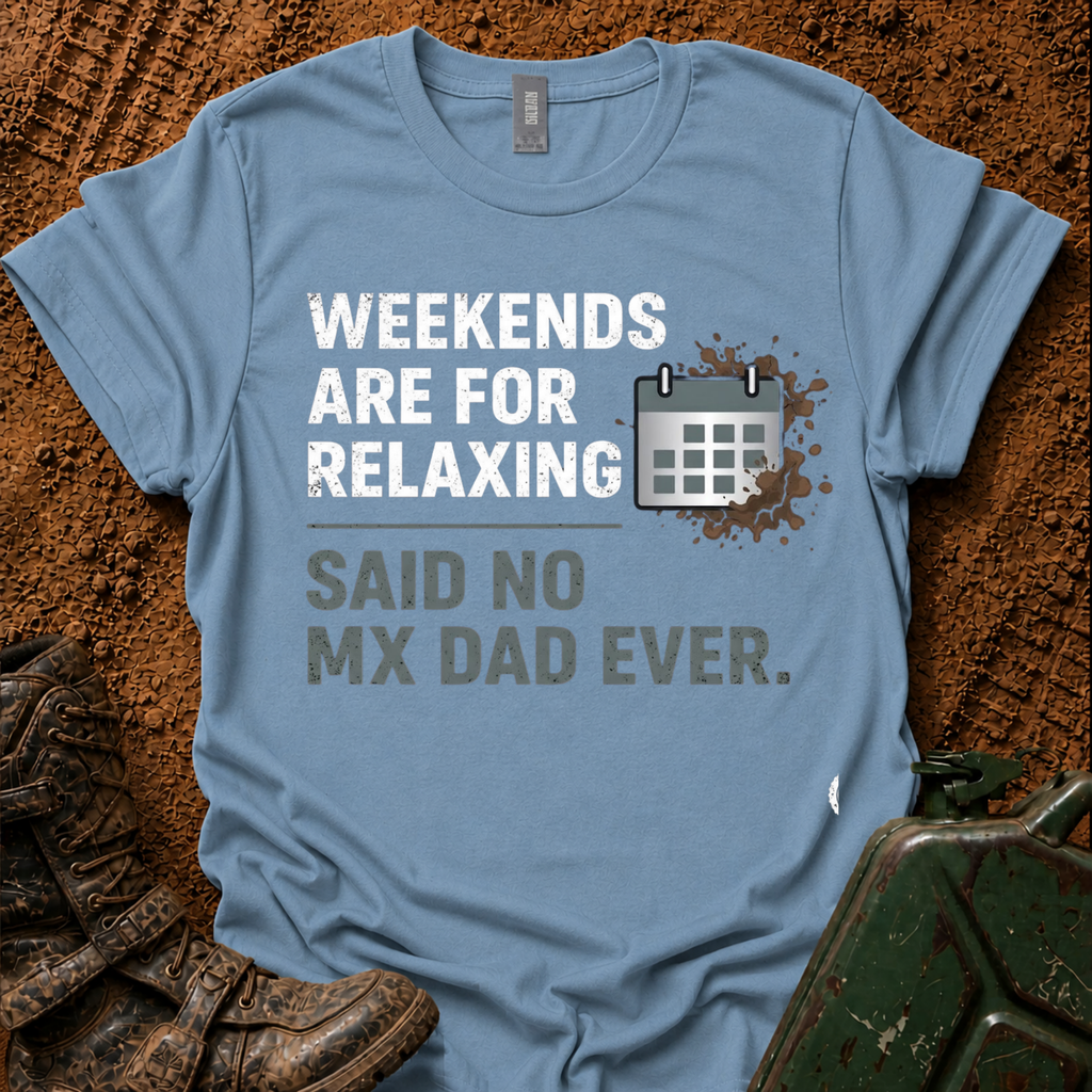 Weekend Reality T-Shirt