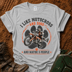 Motocross & Dogs T-Shirt