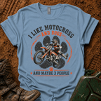 Motocross & Dogs T-Shirt