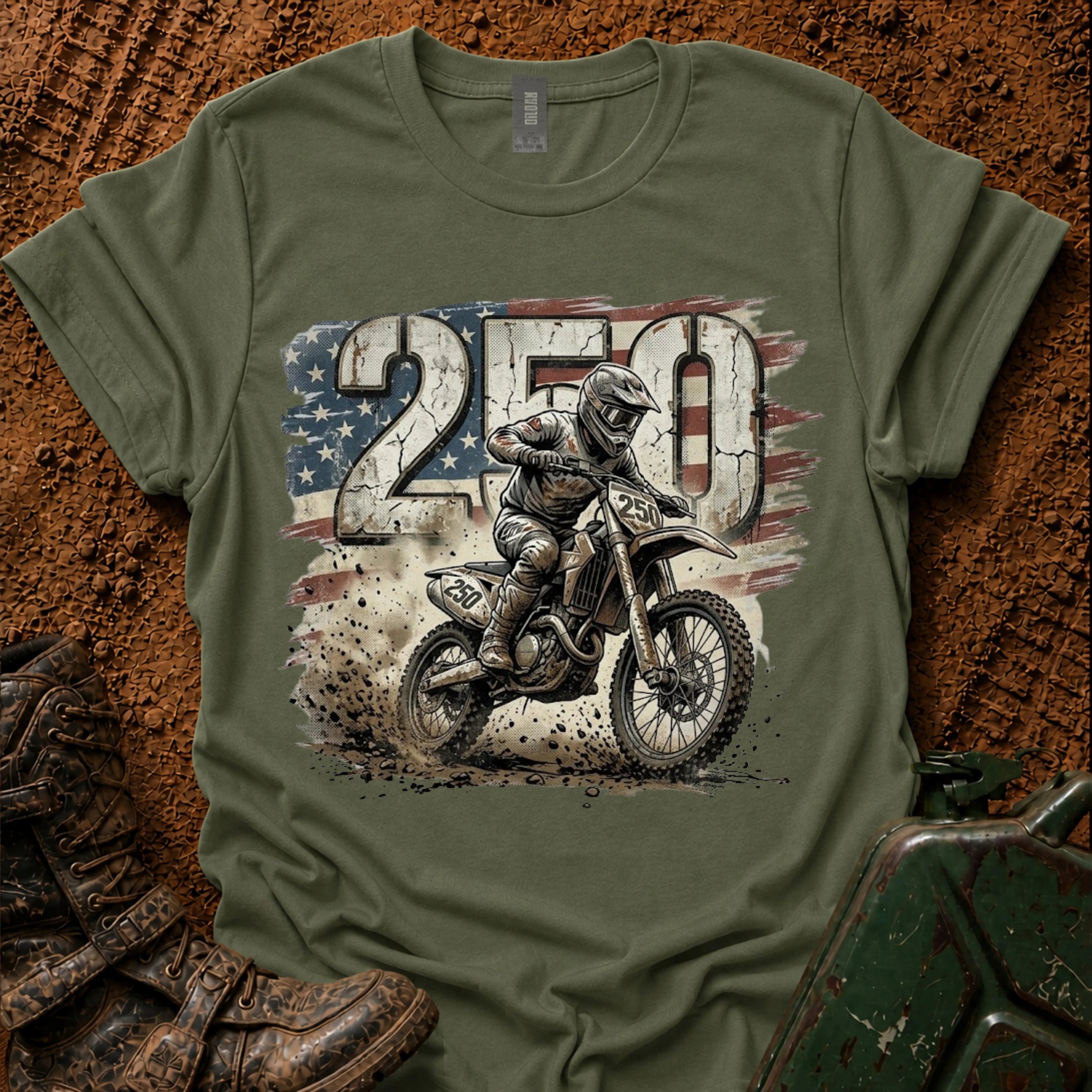 Military Green