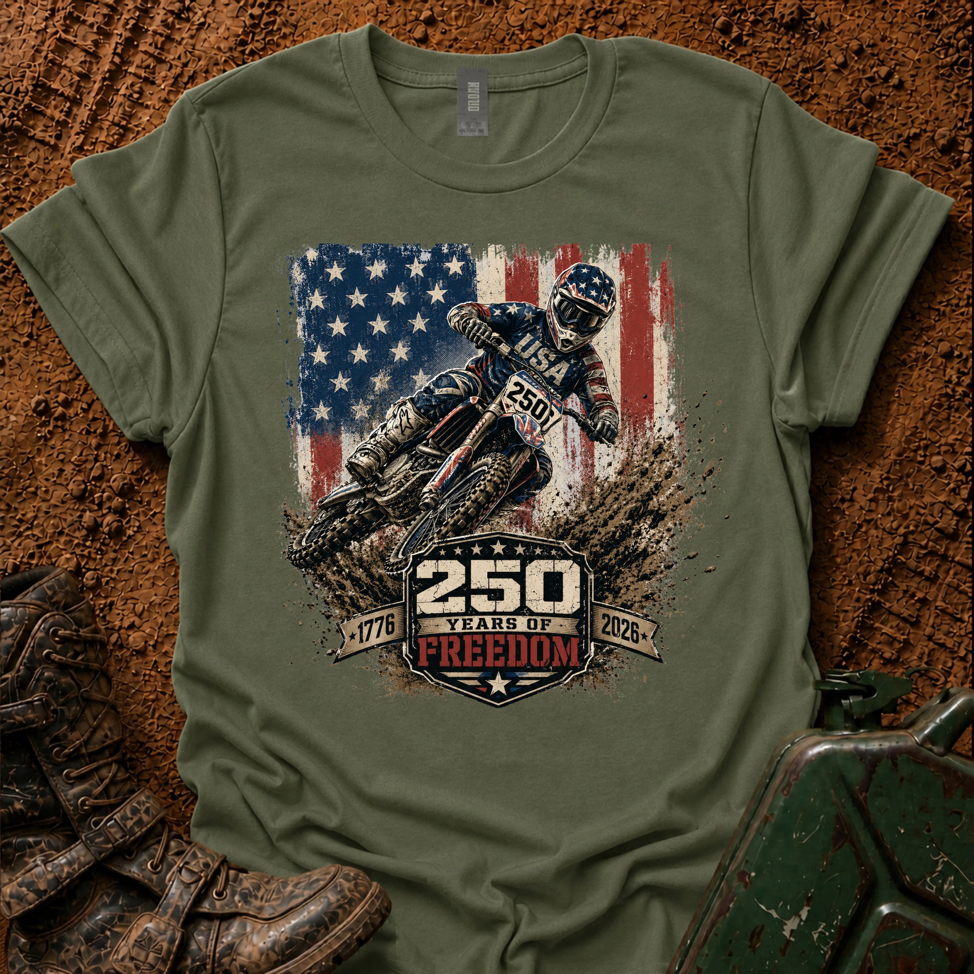 Military Green