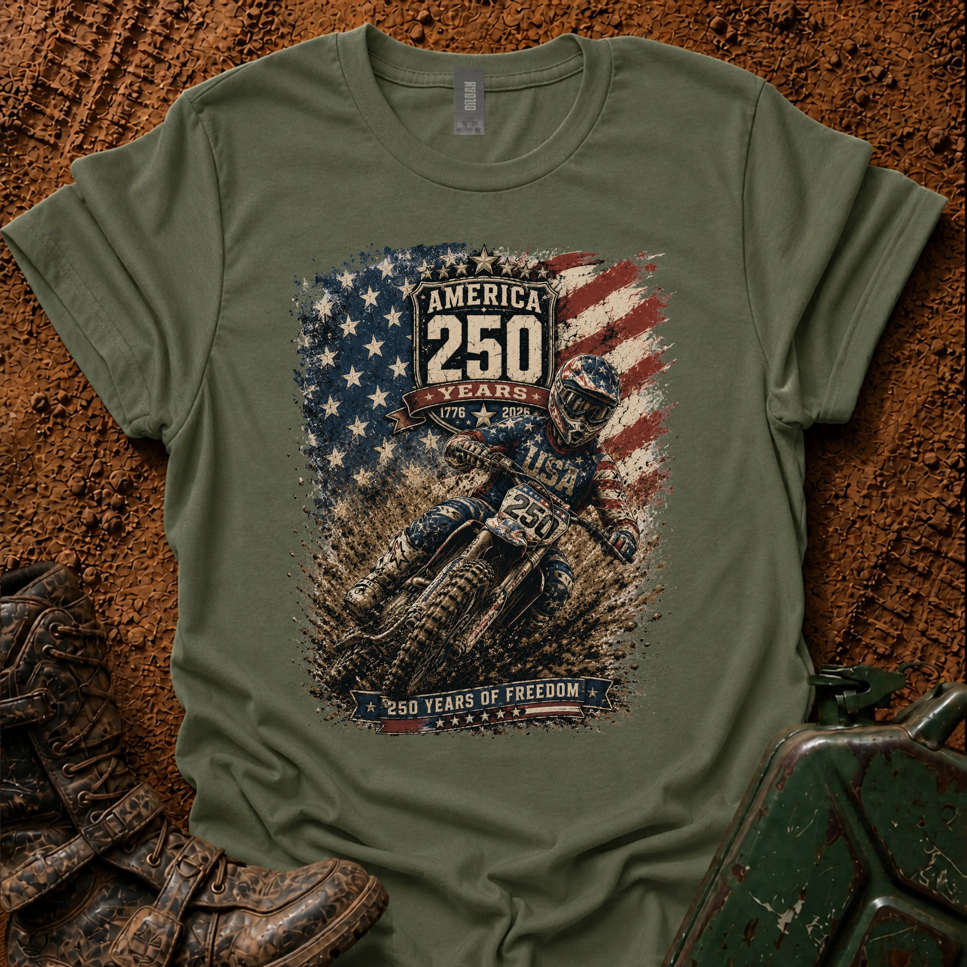 Military Green