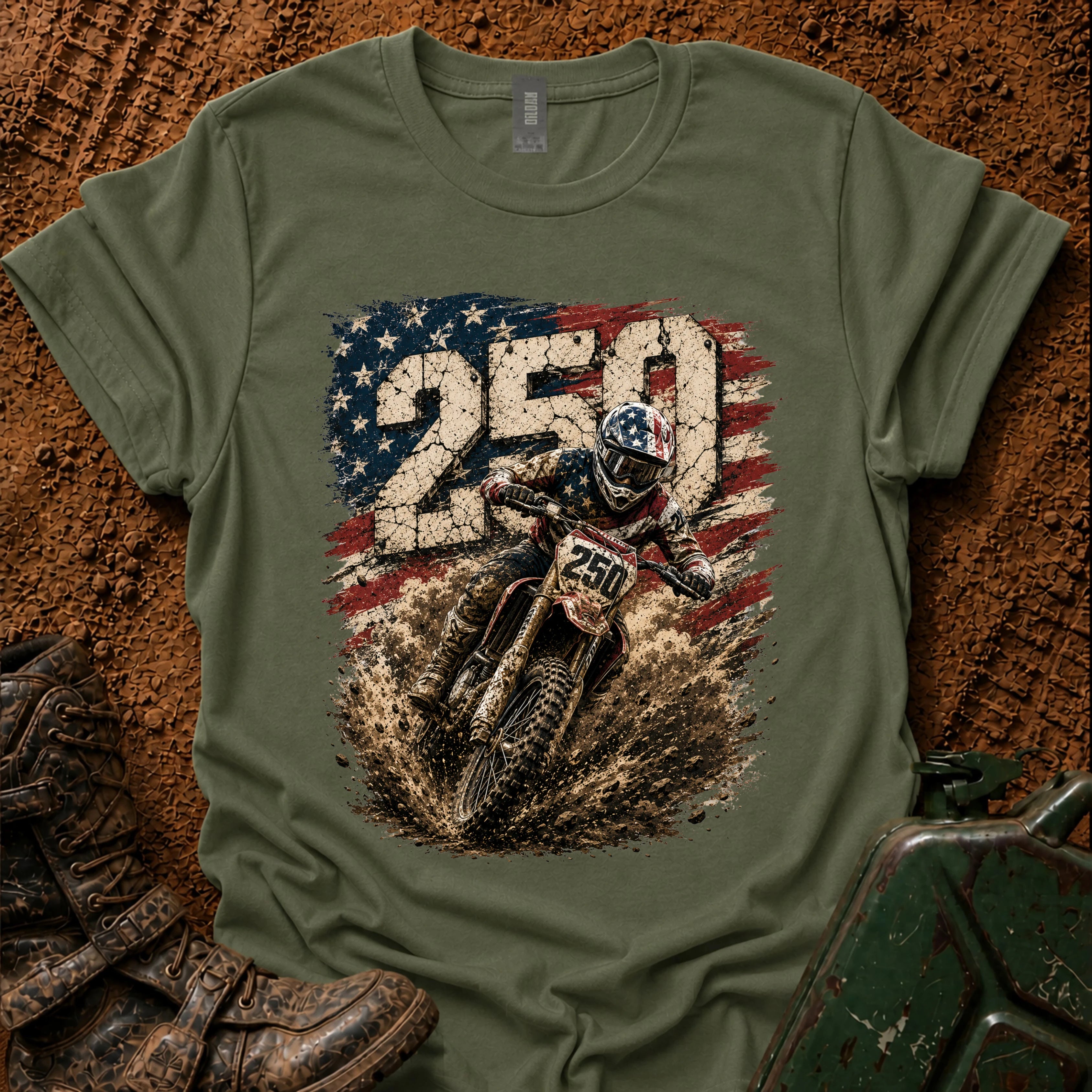 Military Green