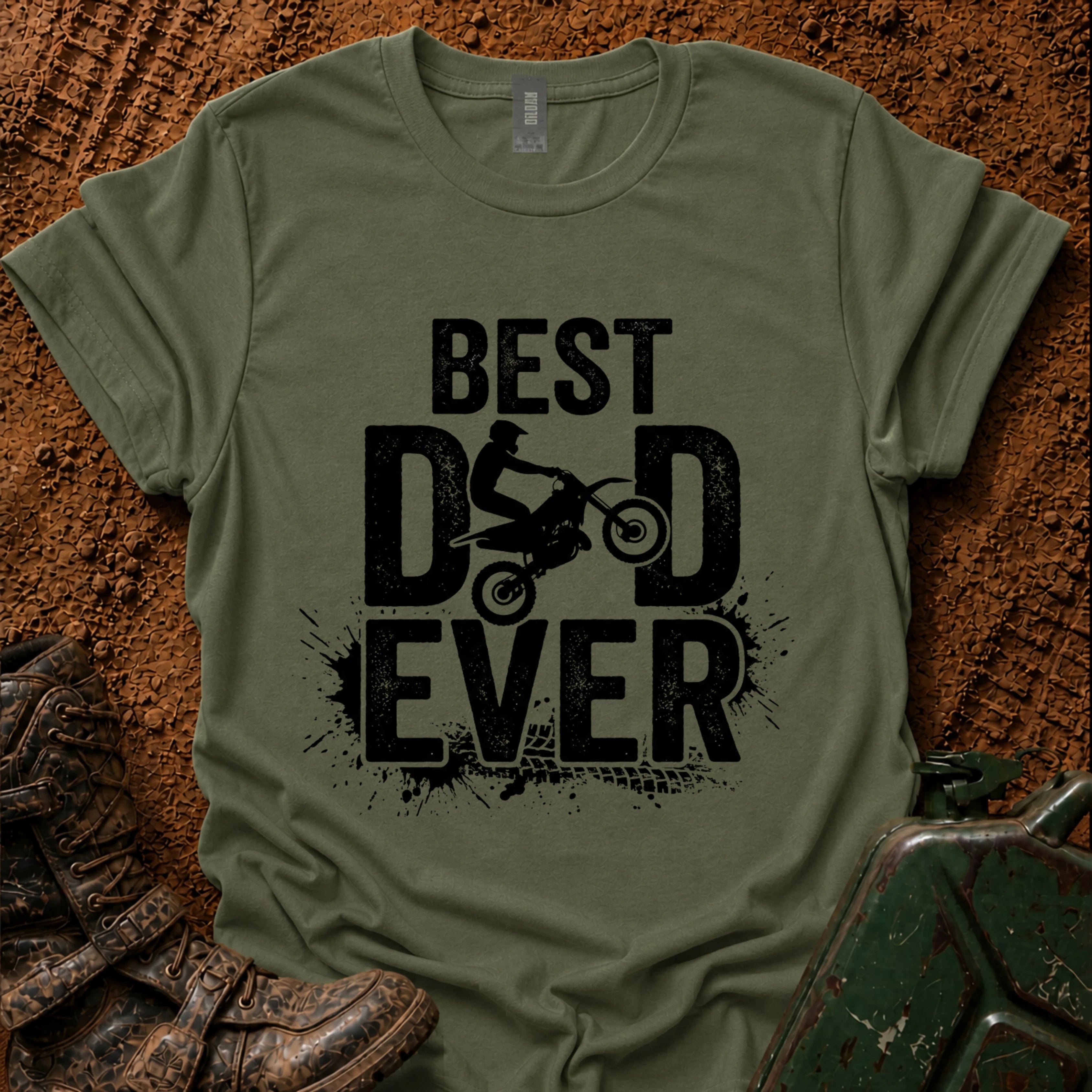 Military Green