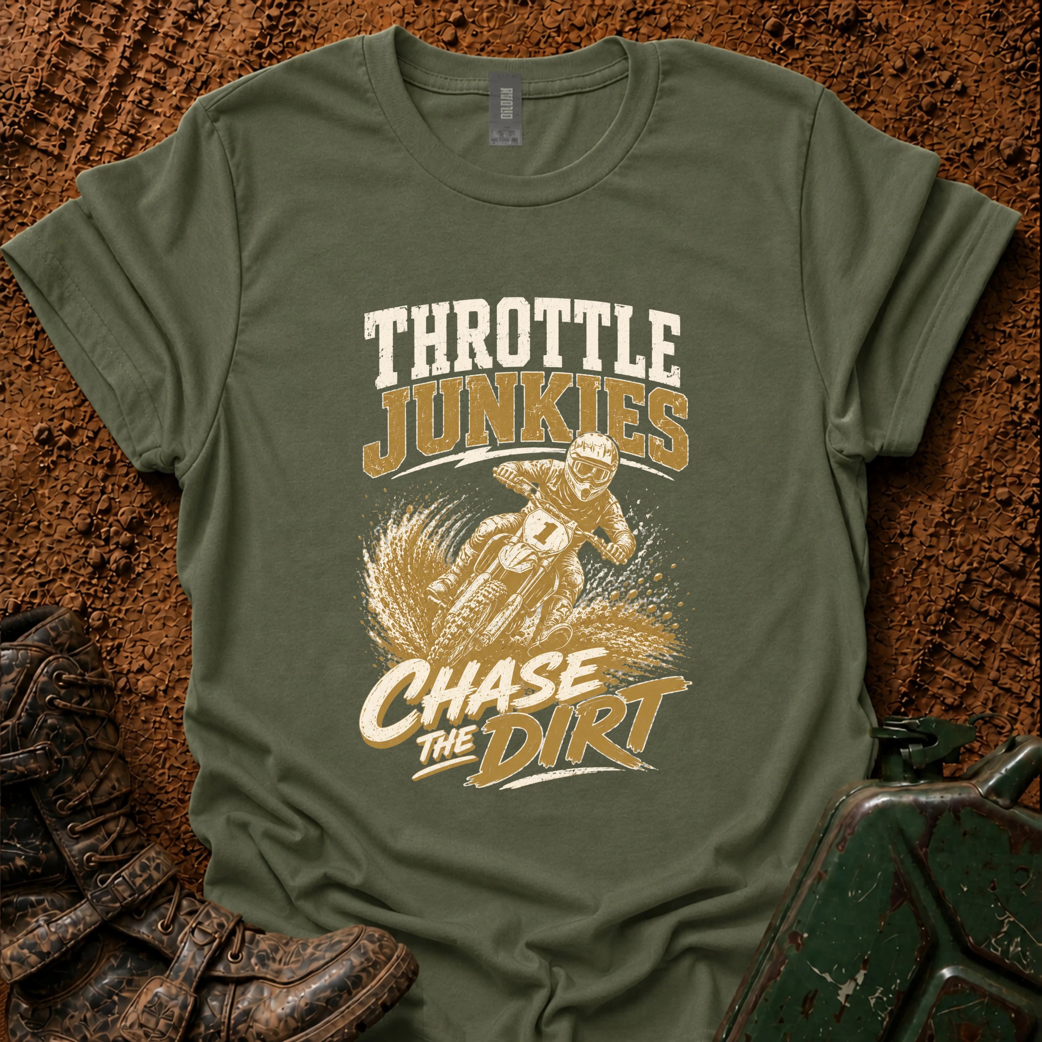 Military Green