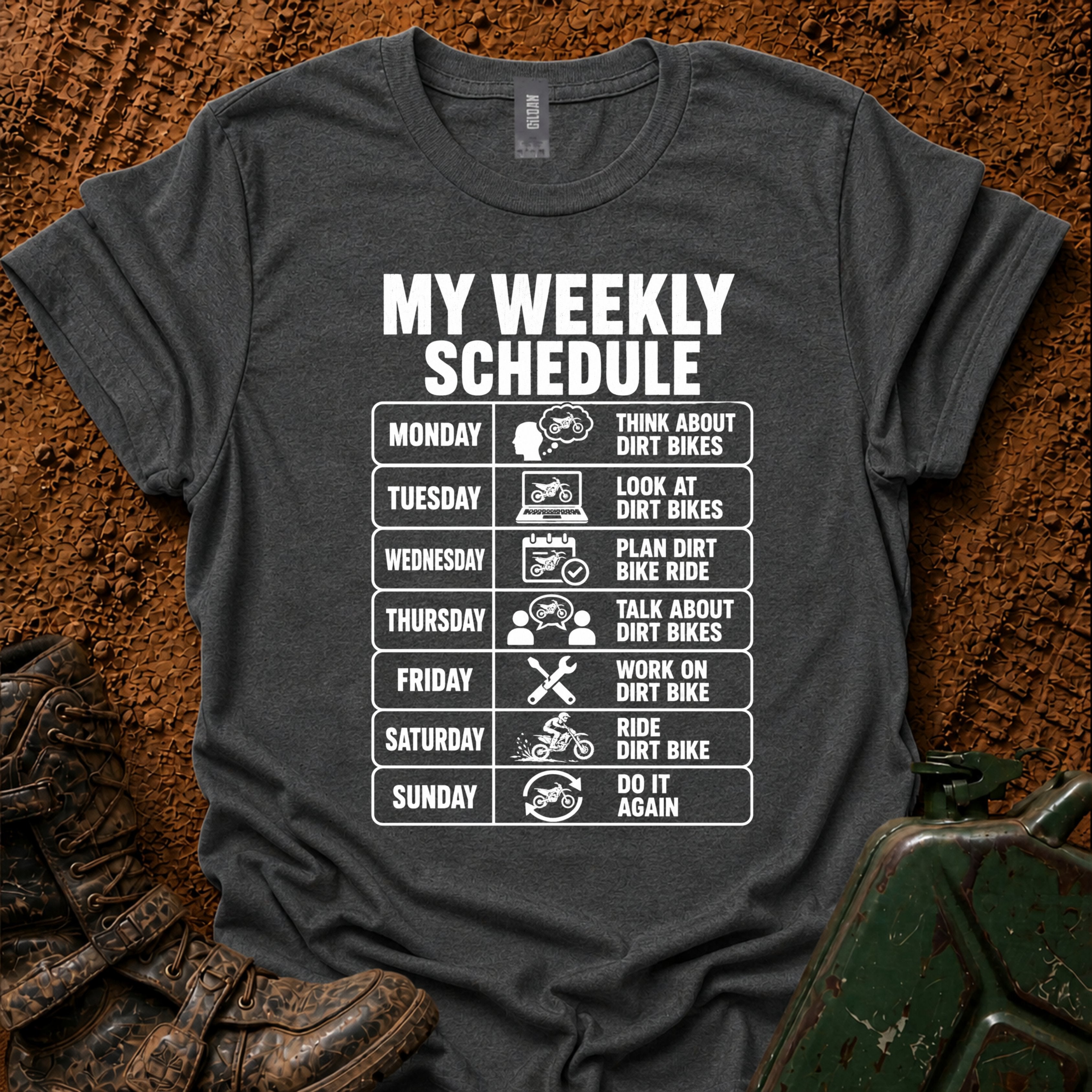 Dark Heather