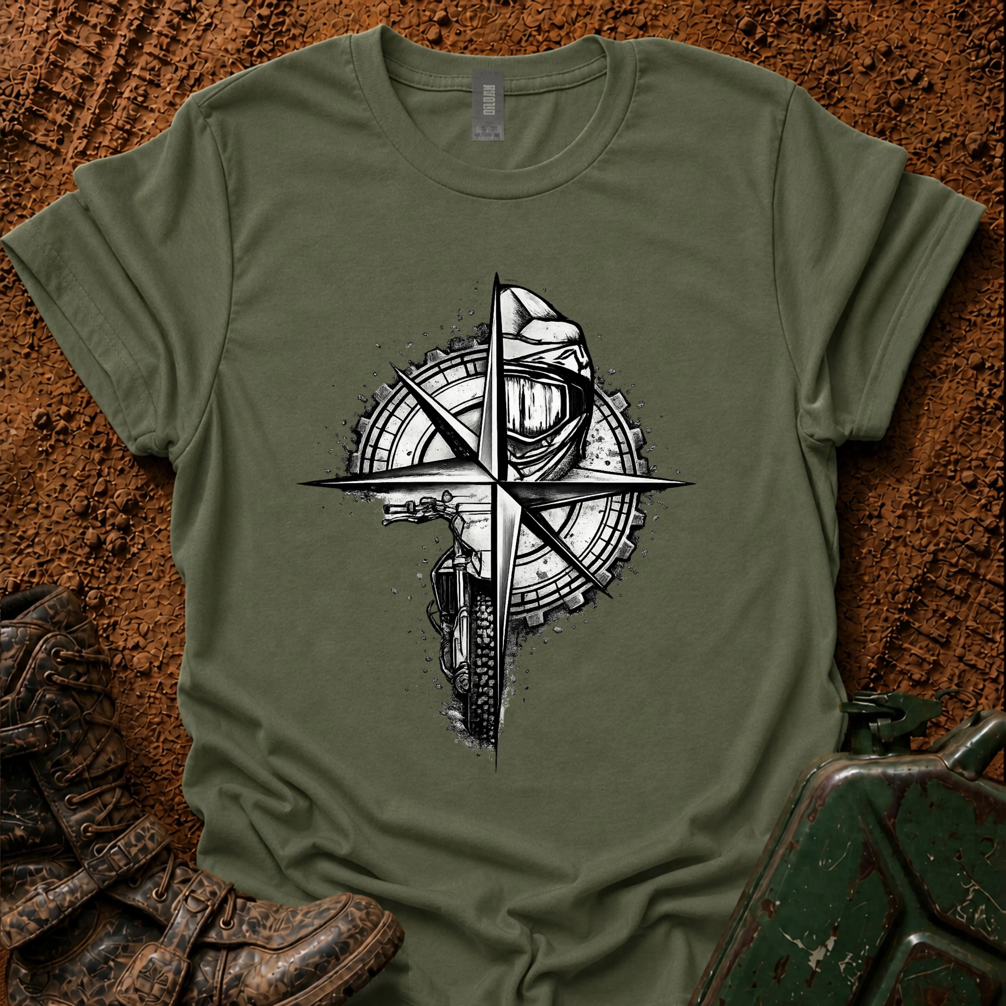 Military Green