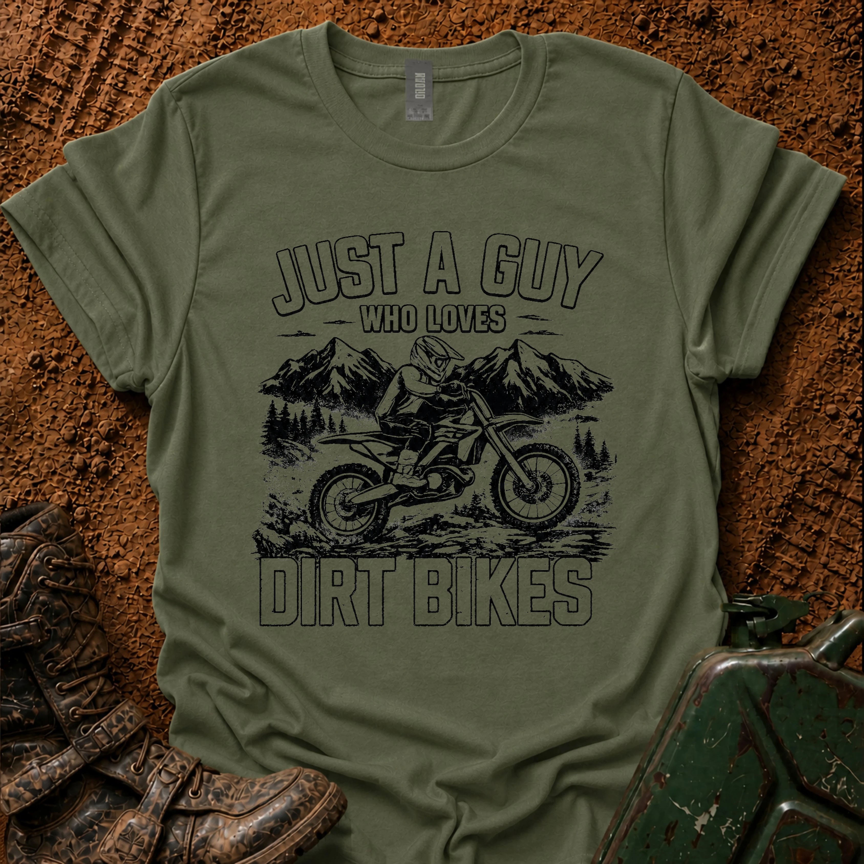 Military Green