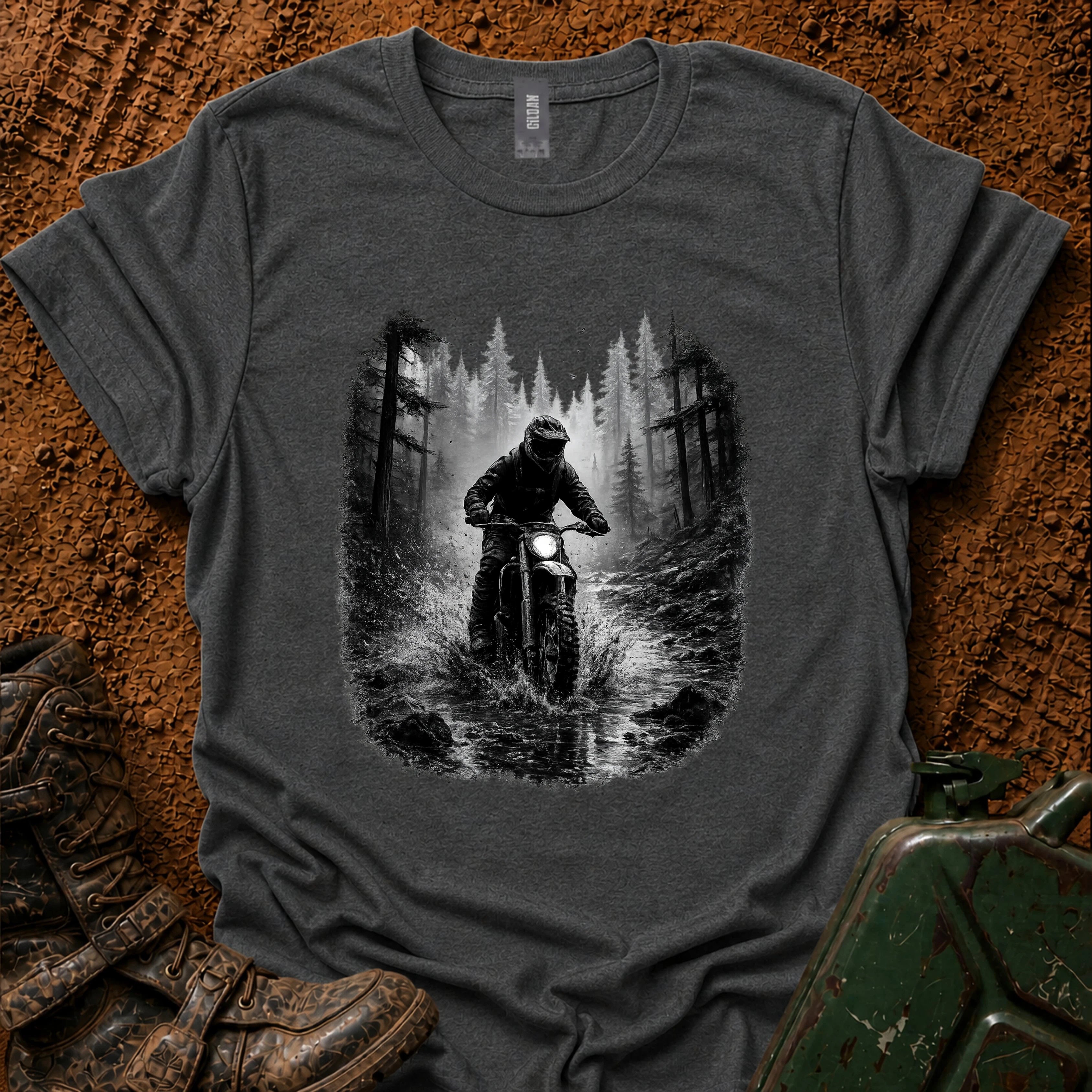 Dark Heather
