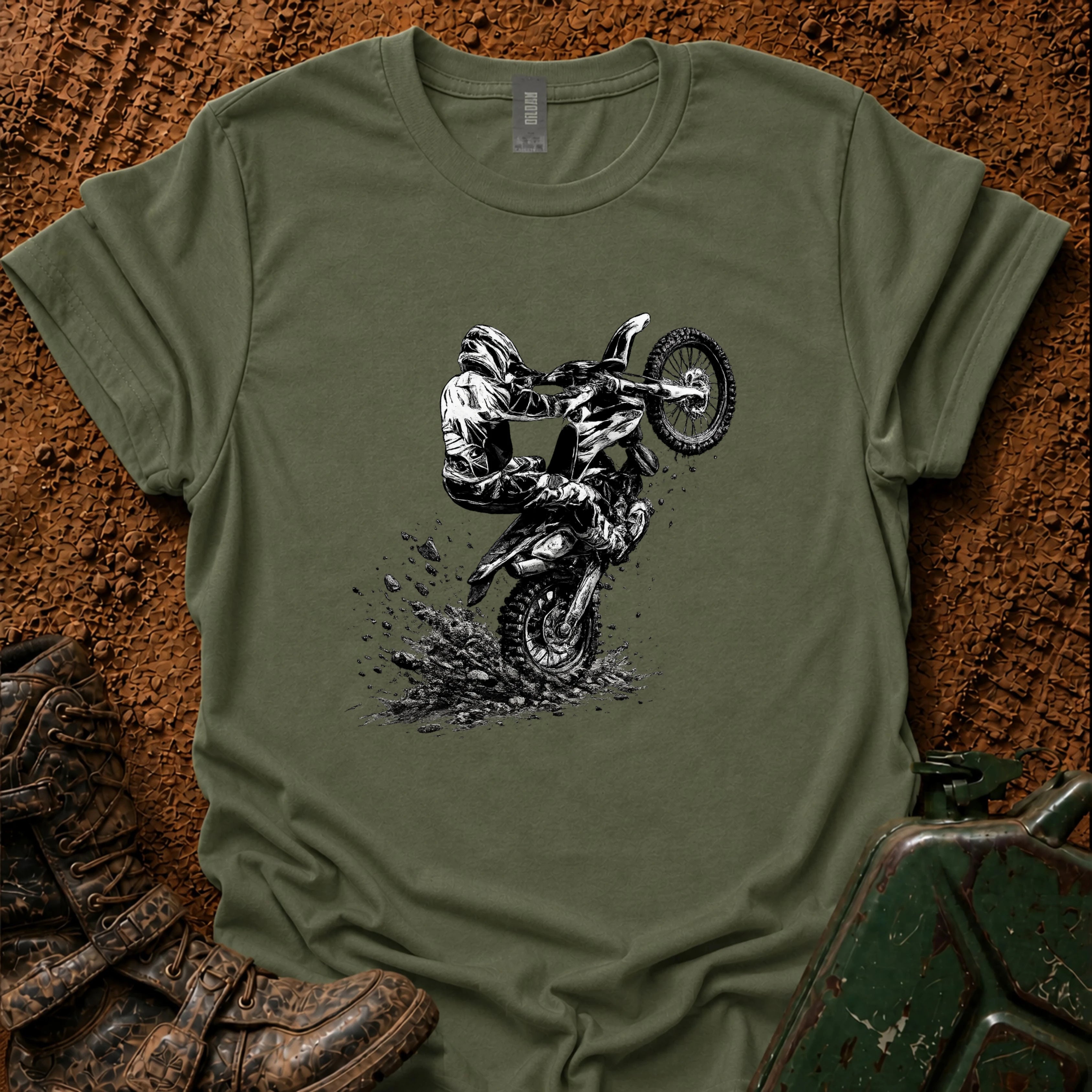 Military Green