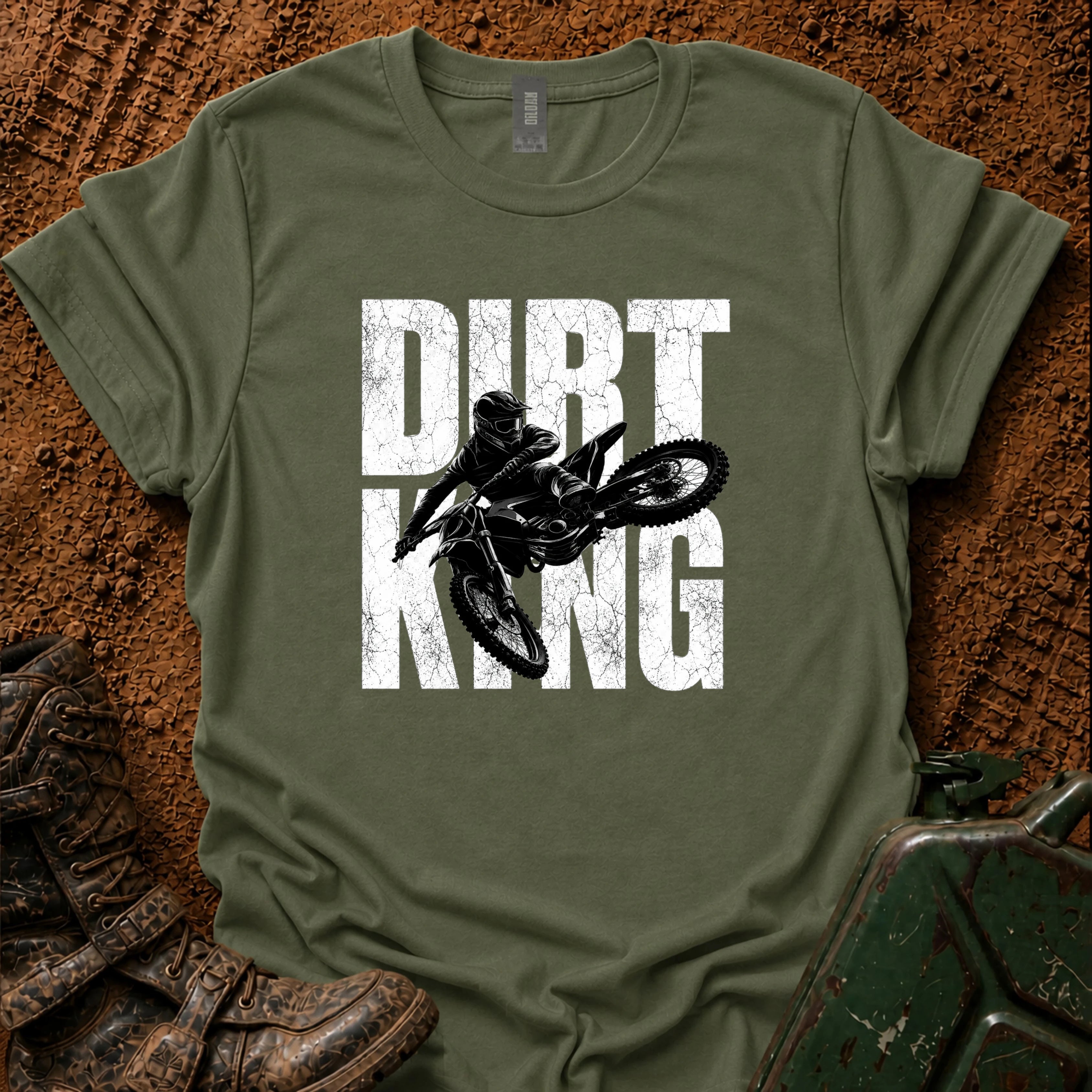 Military Green