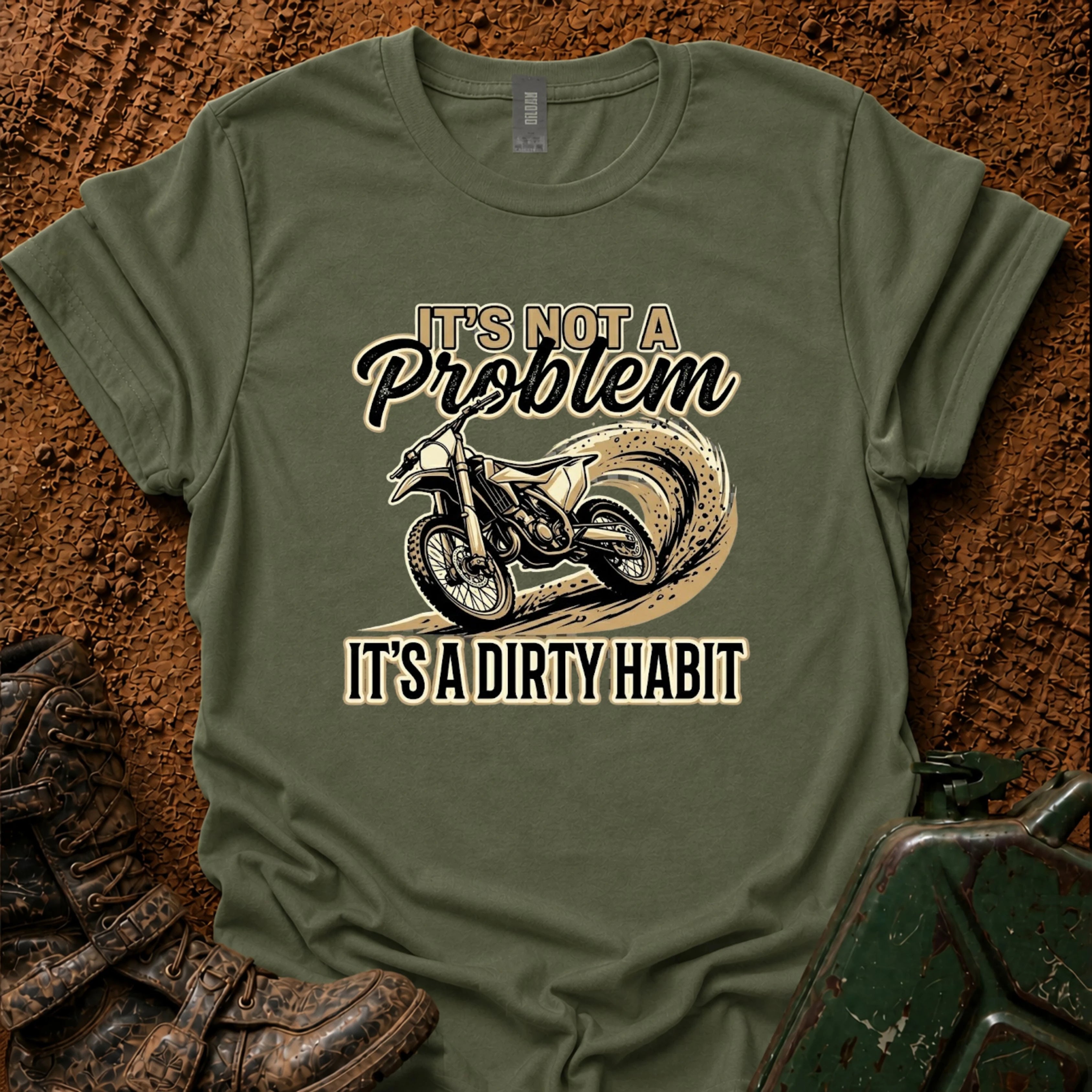 Military Green
