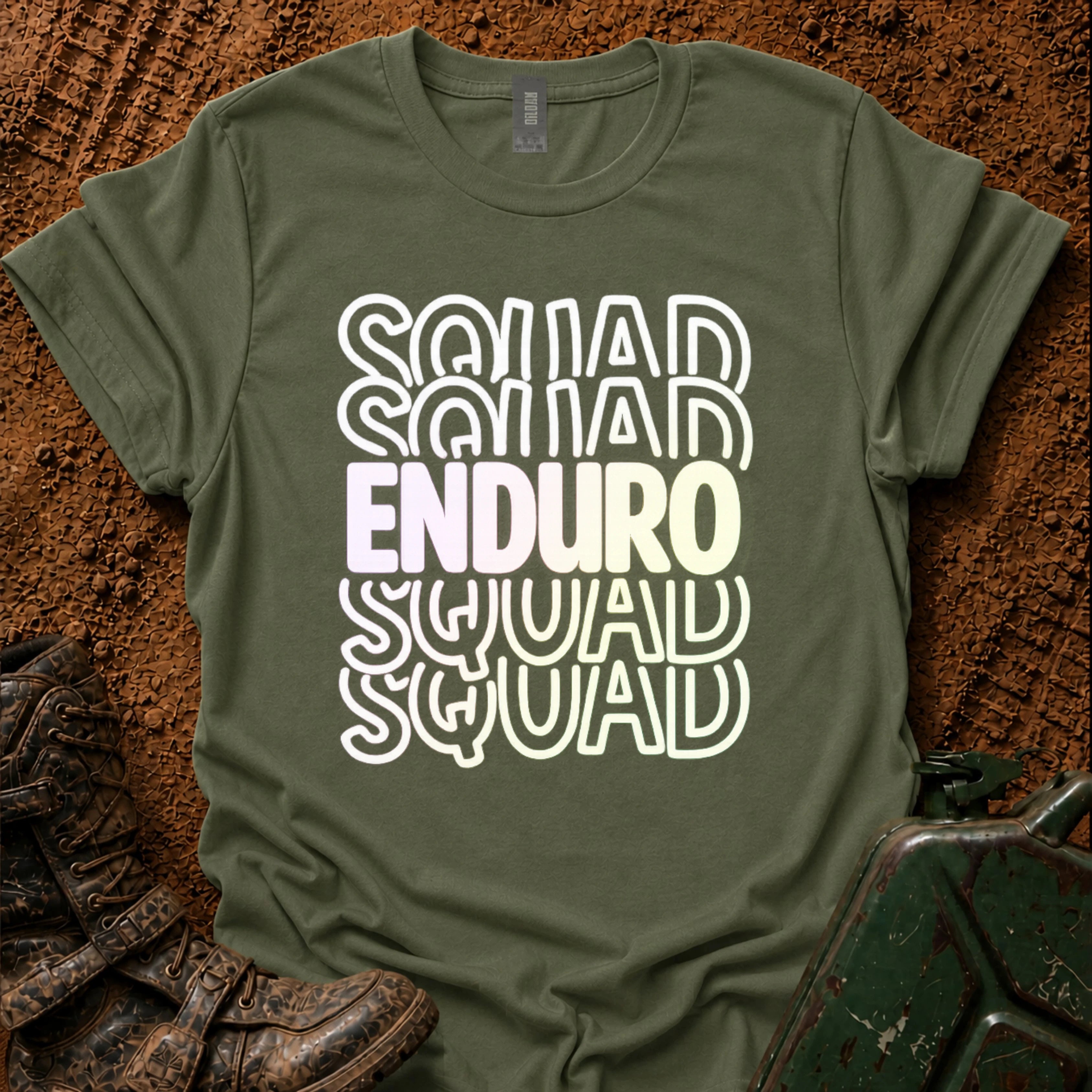 Military Green