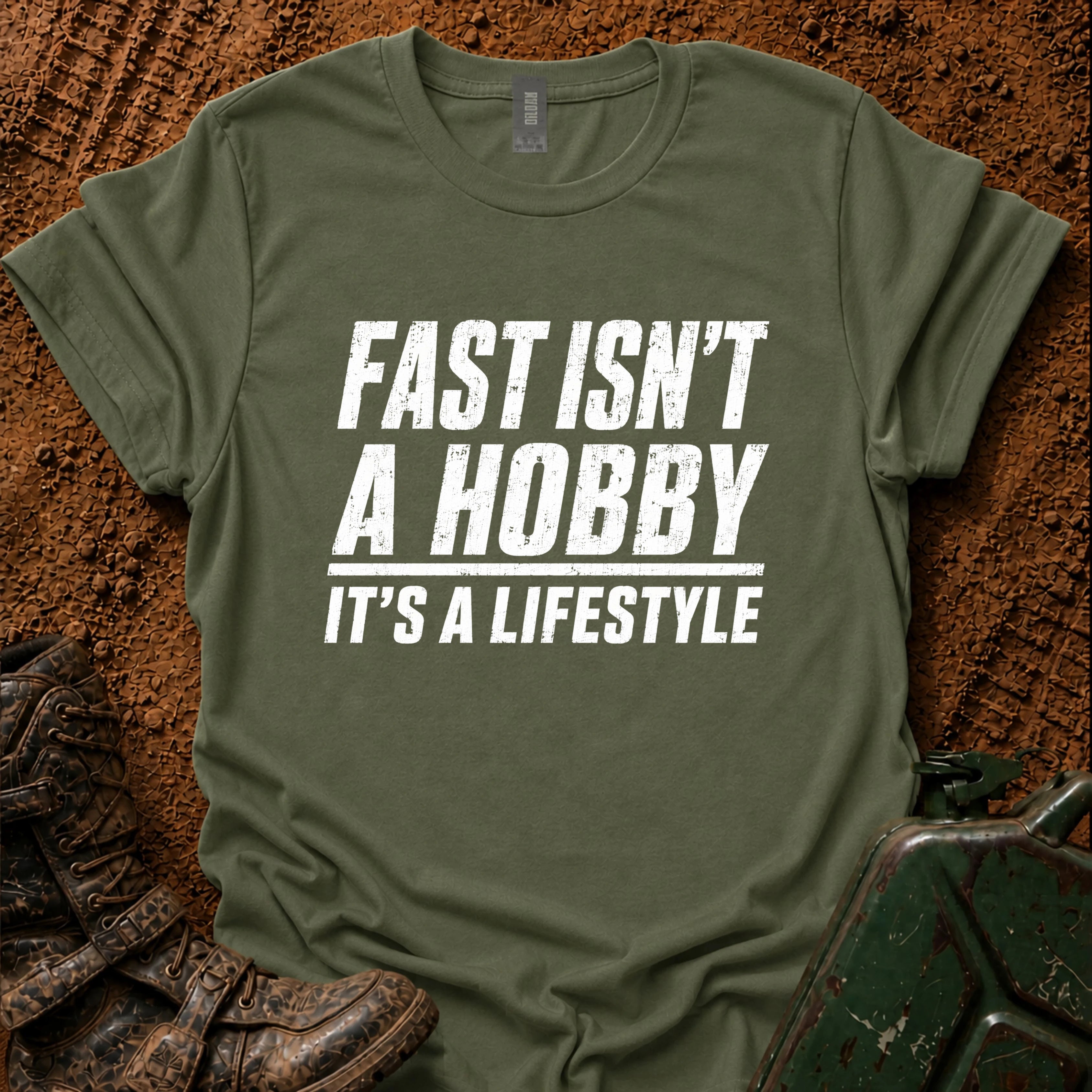 Military Green