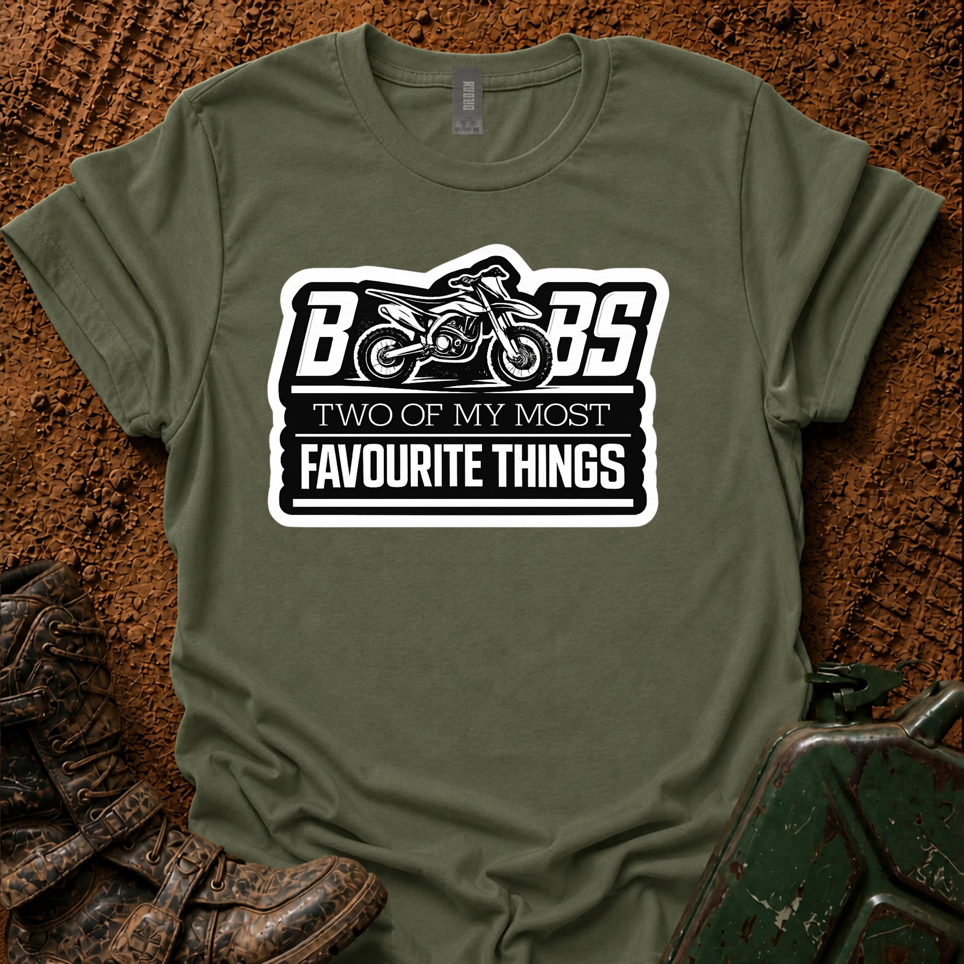 Military Green