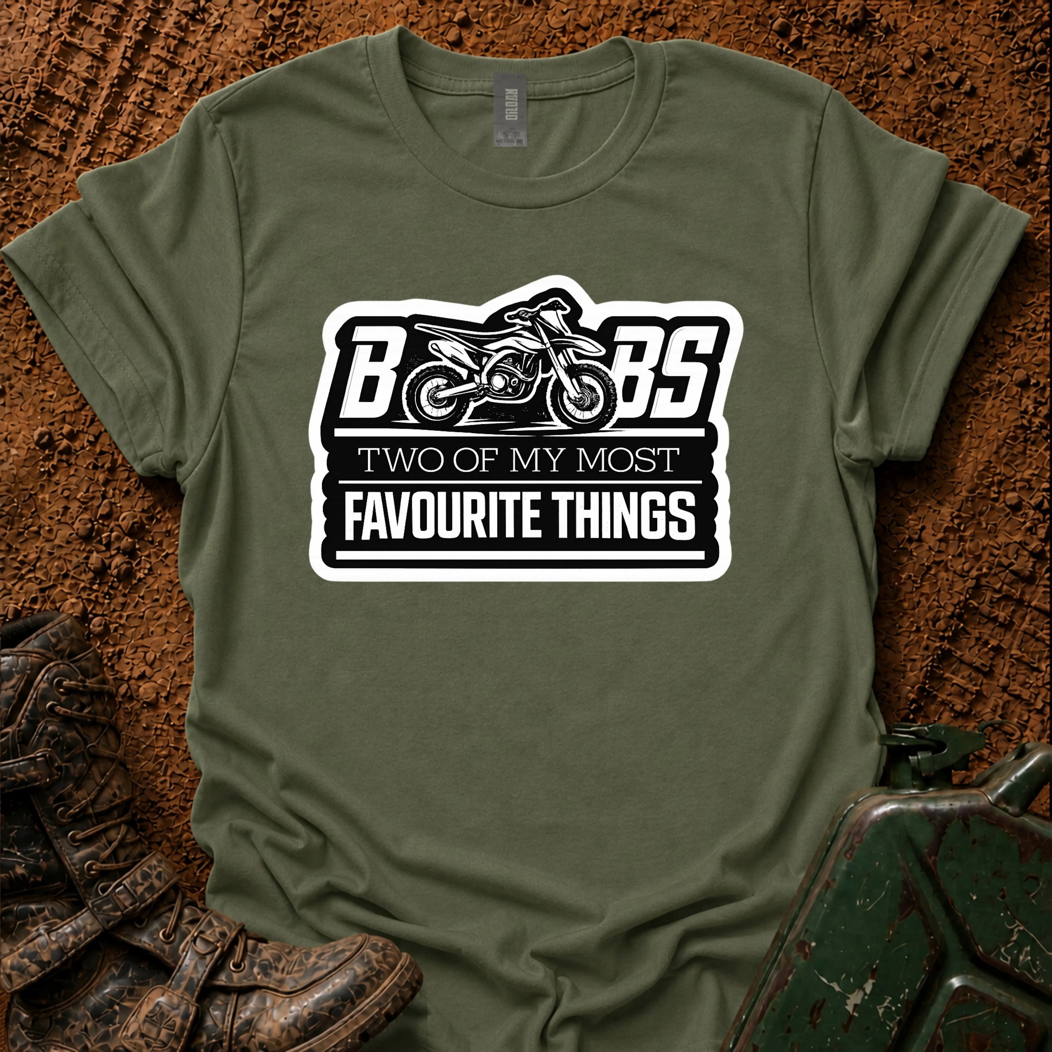 Military Green