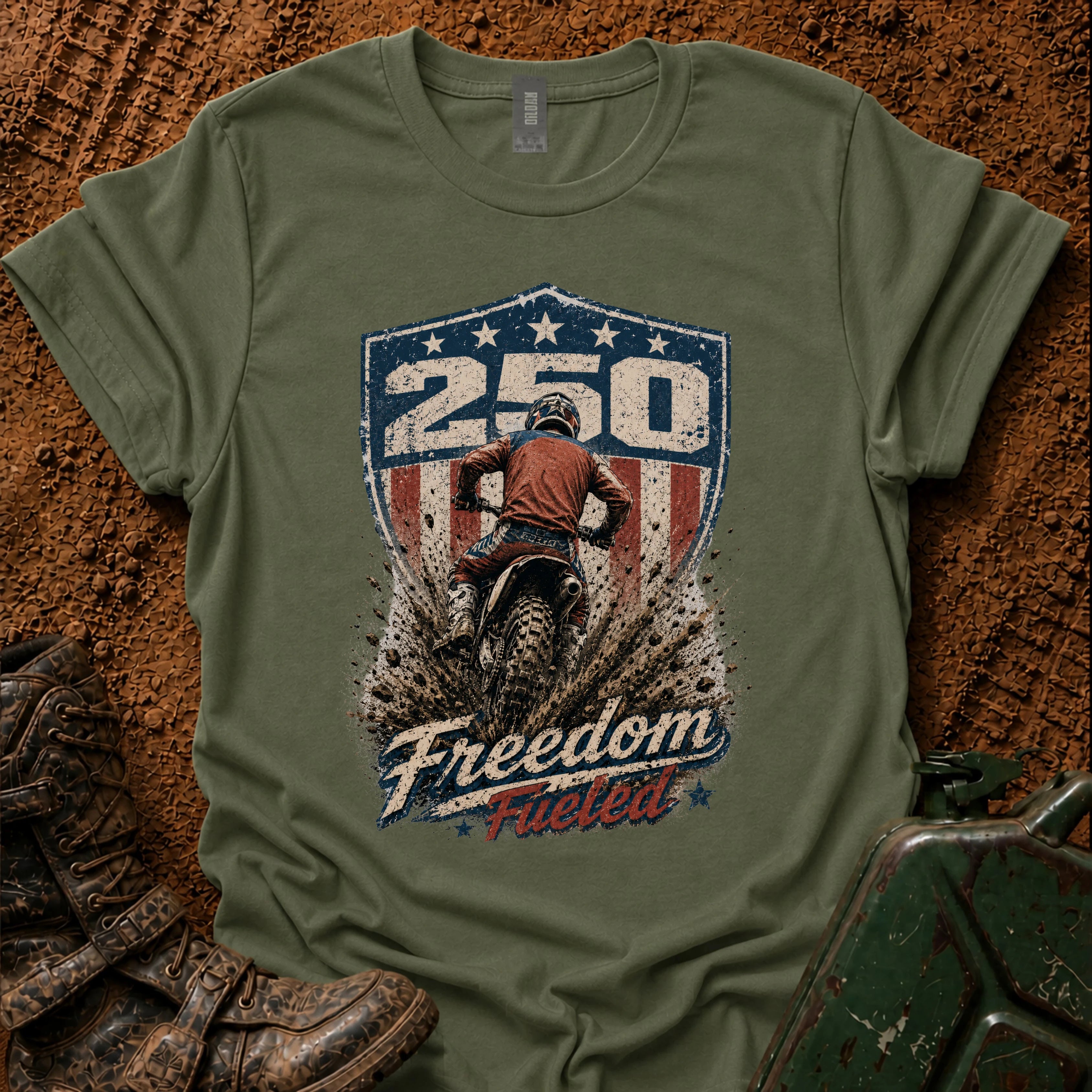 Military Green