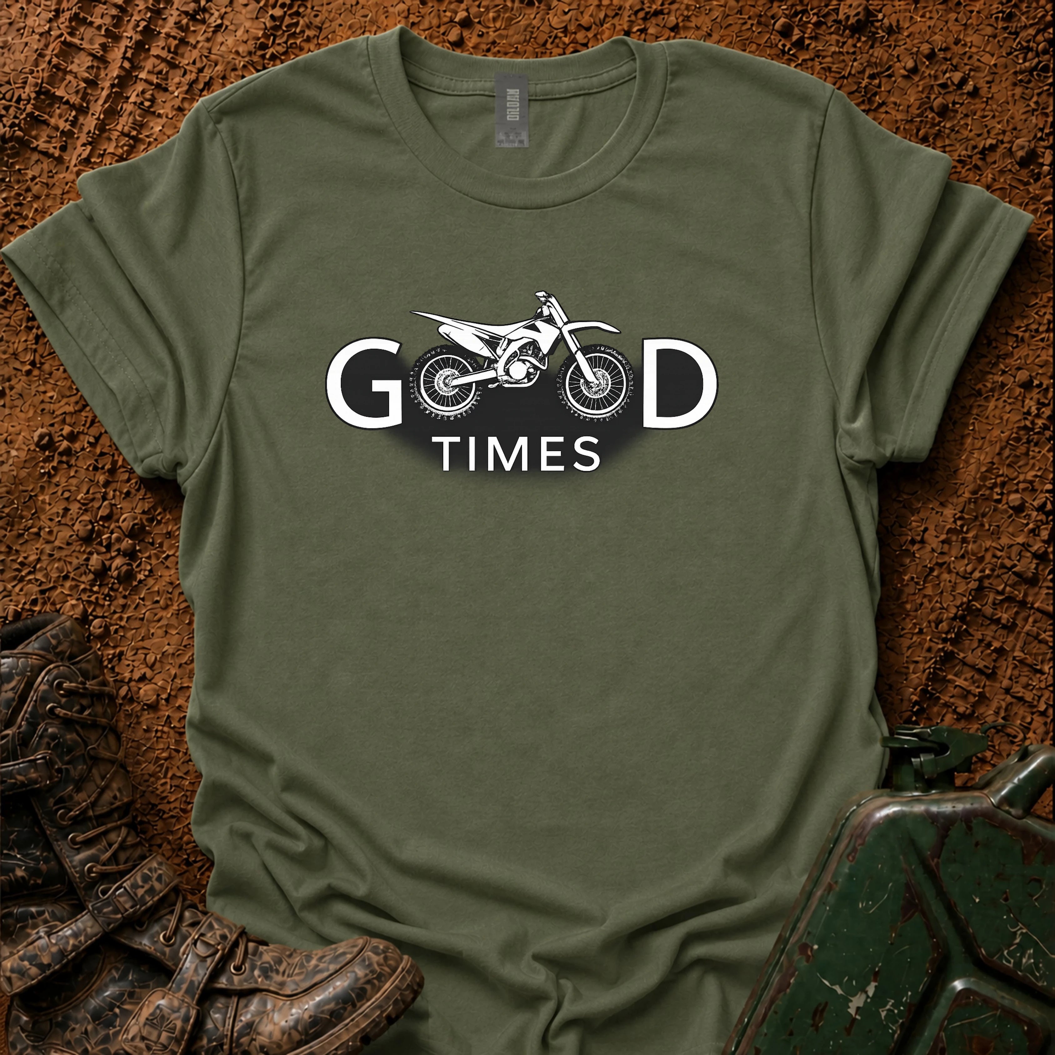 Military Green