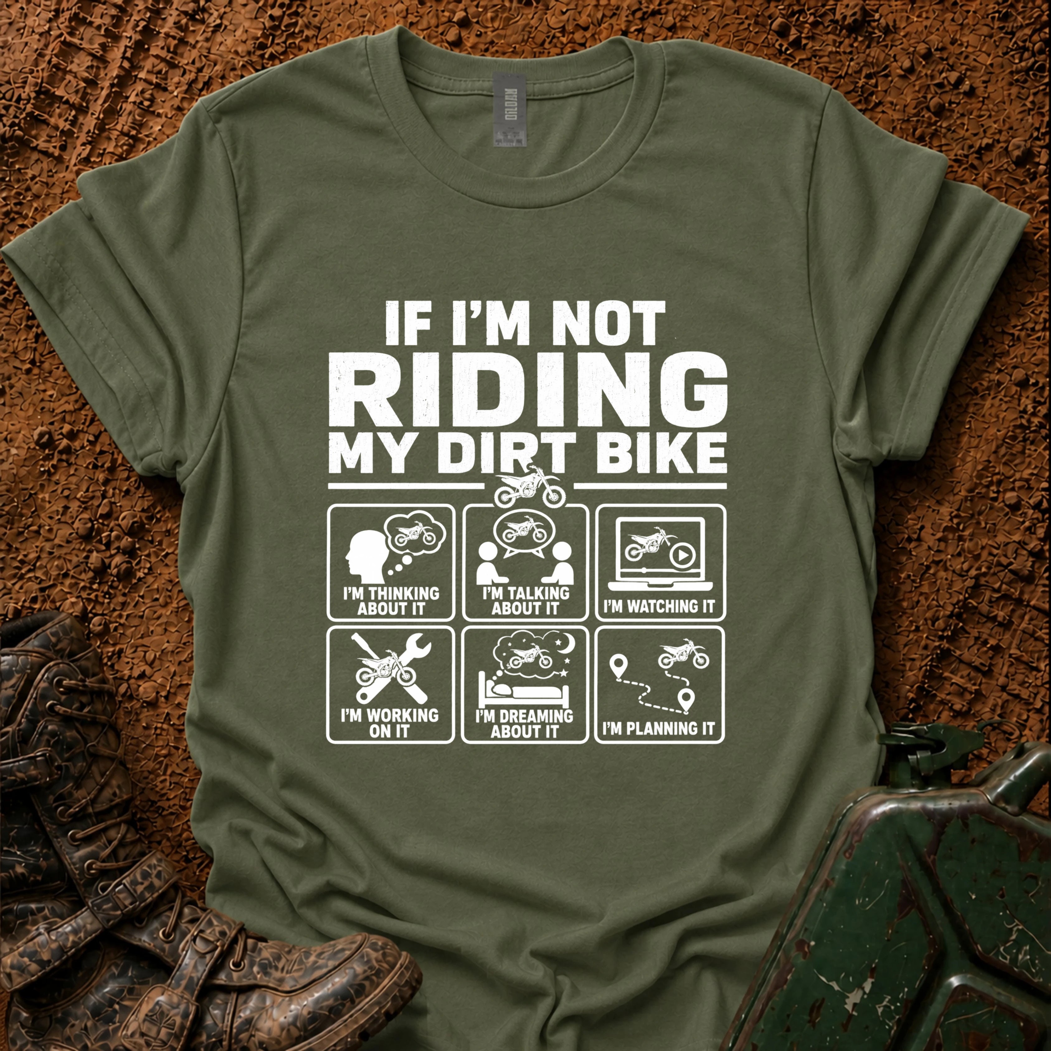Military Green