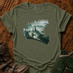 Military Green