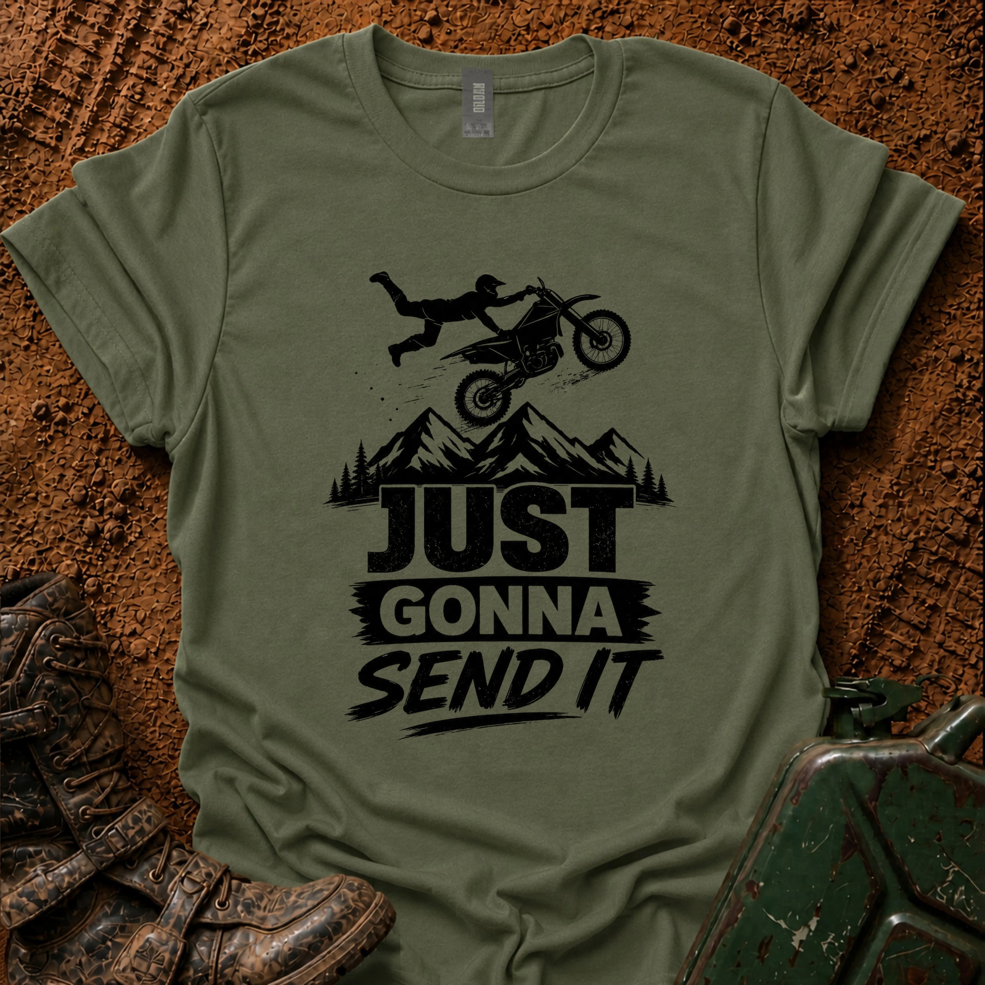 Military Green