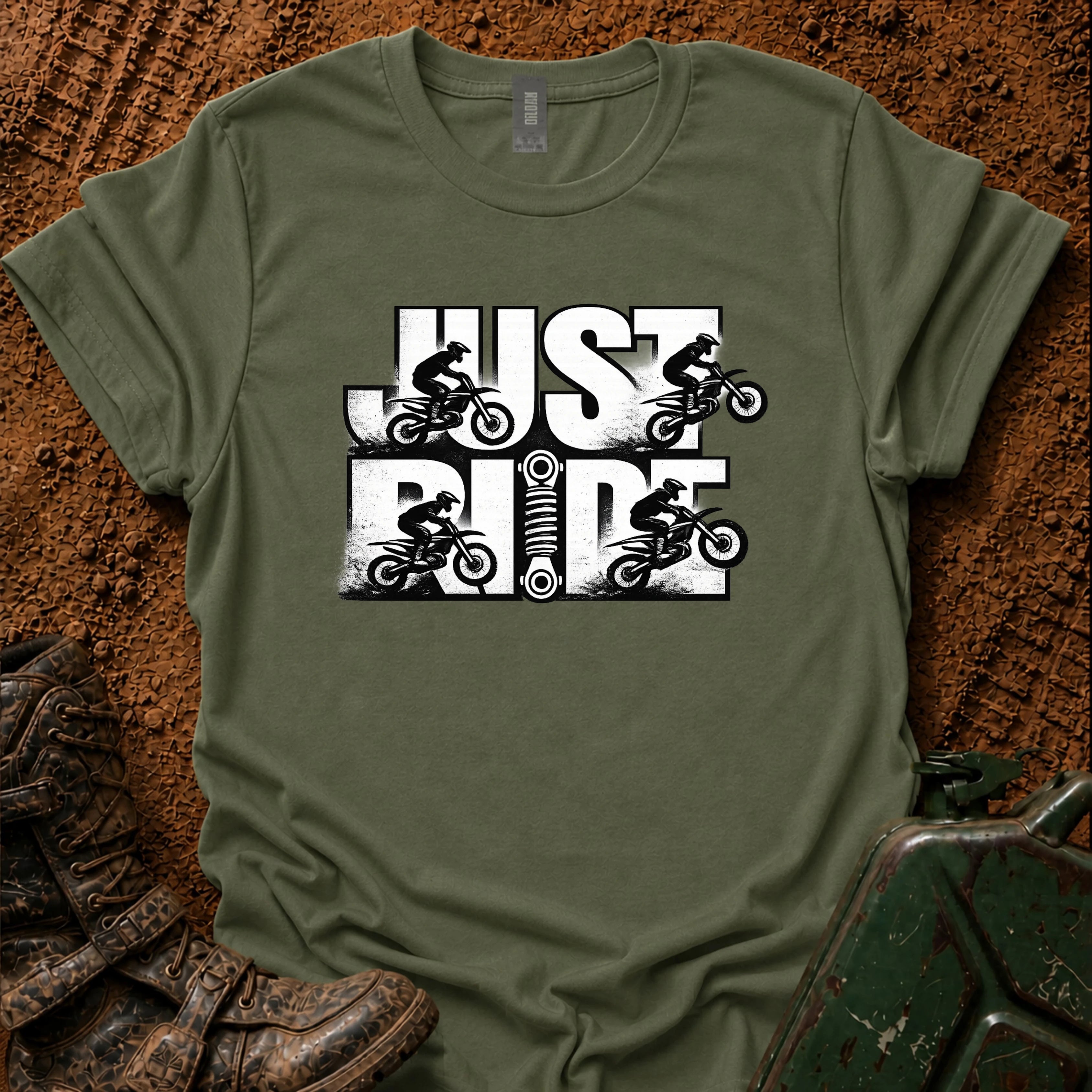 Military Green