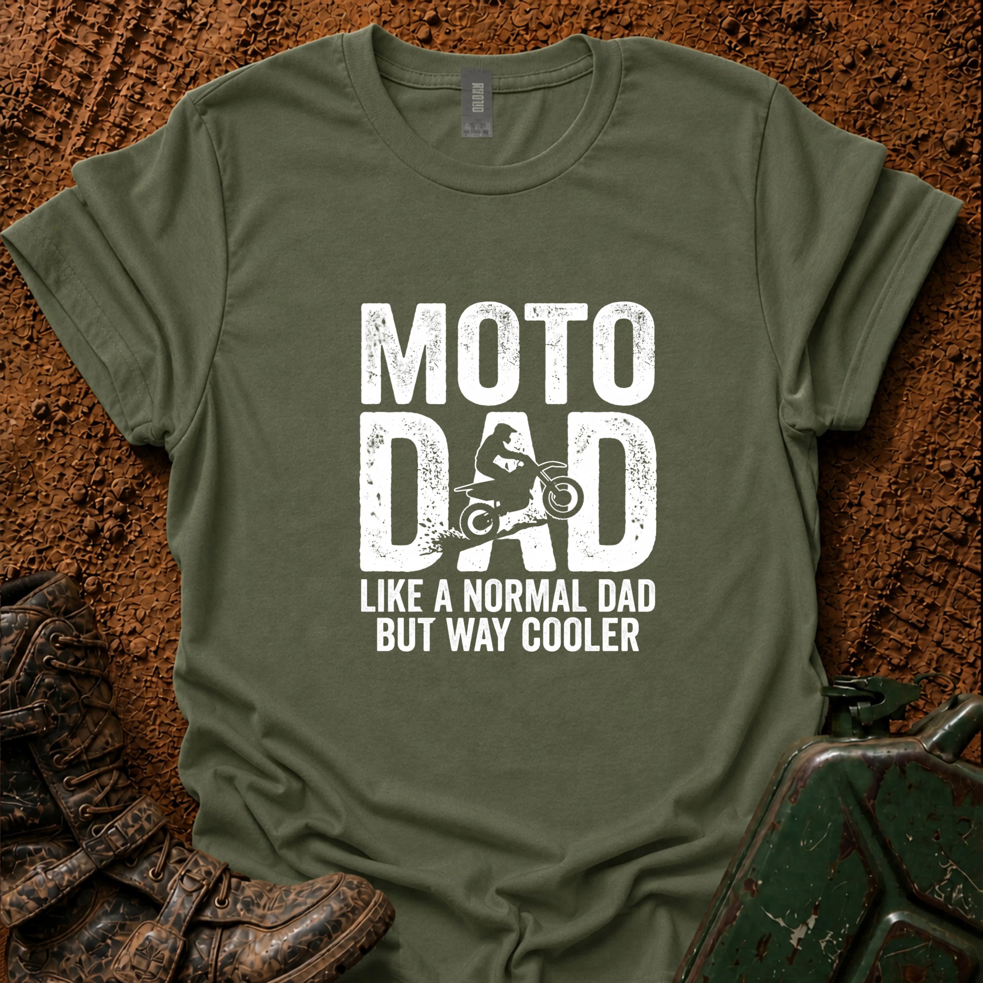 Military Green