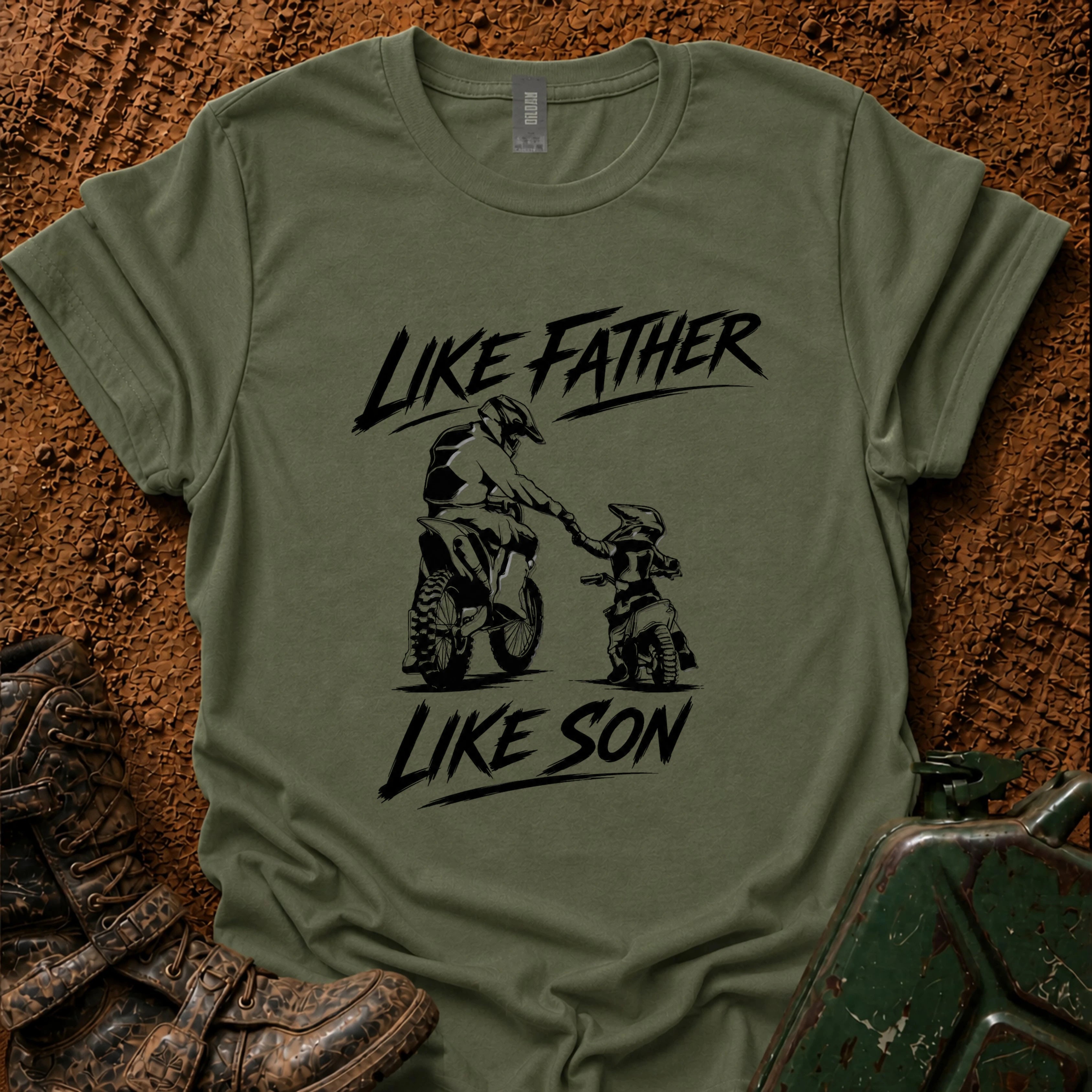 Military Green