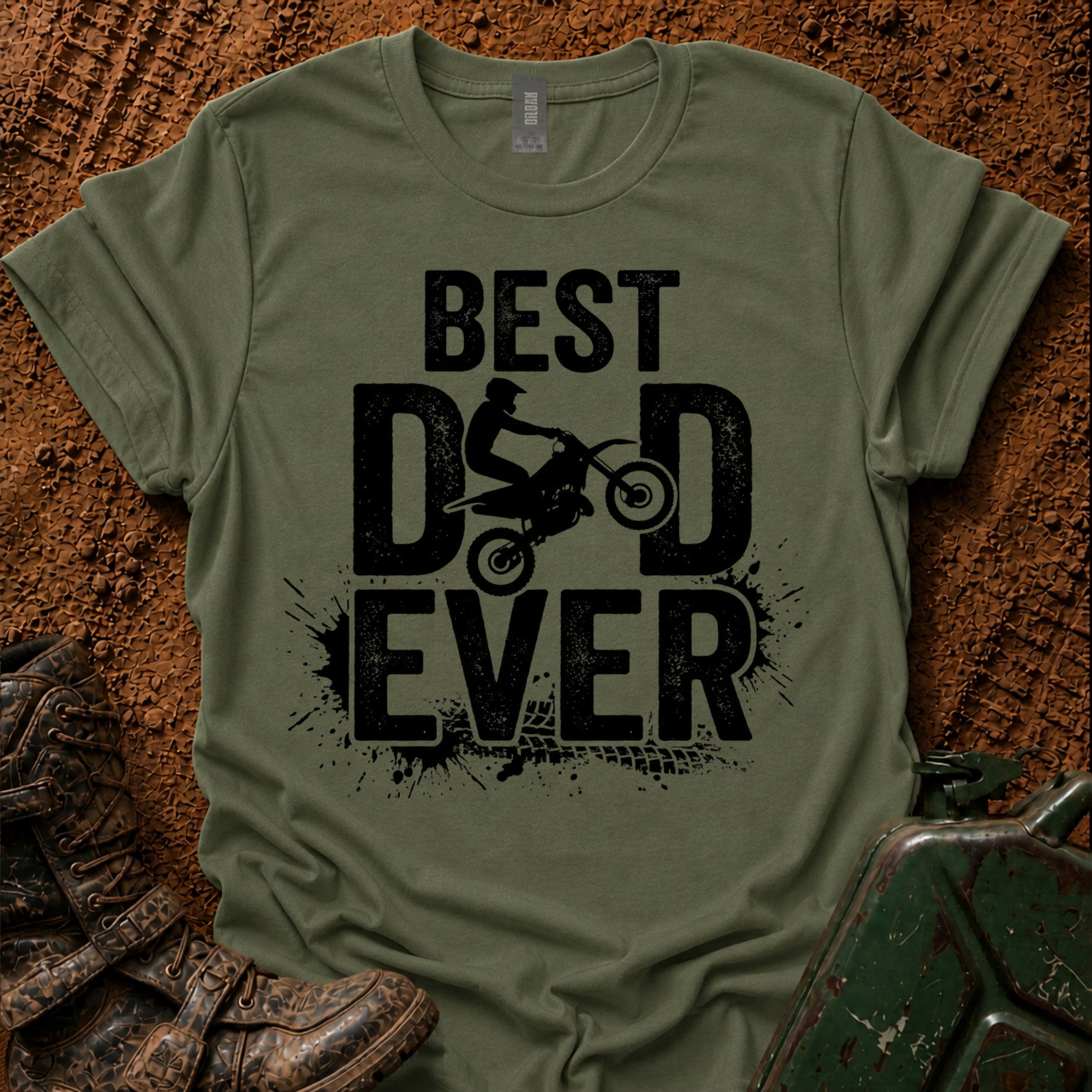 Military Green