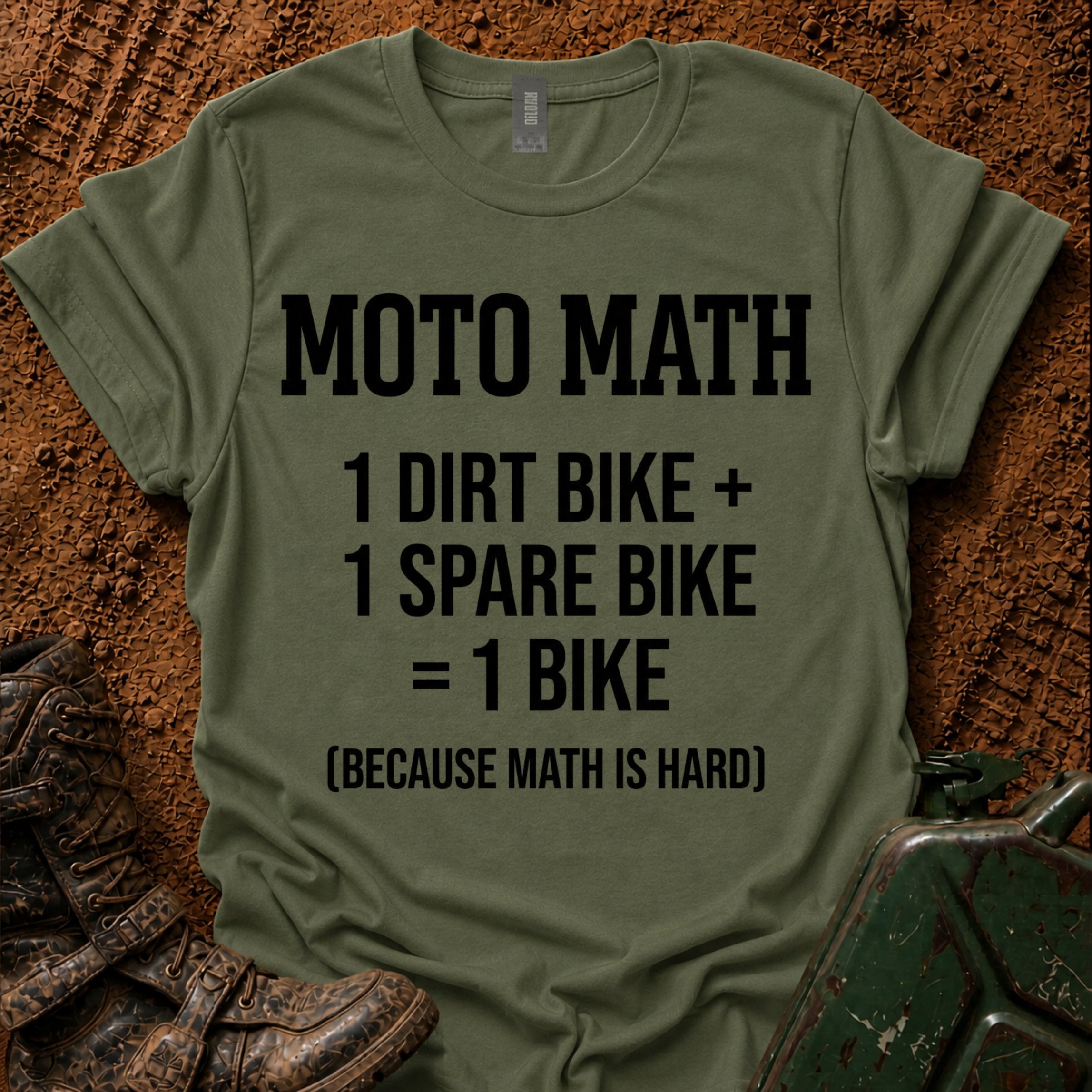 Military Green