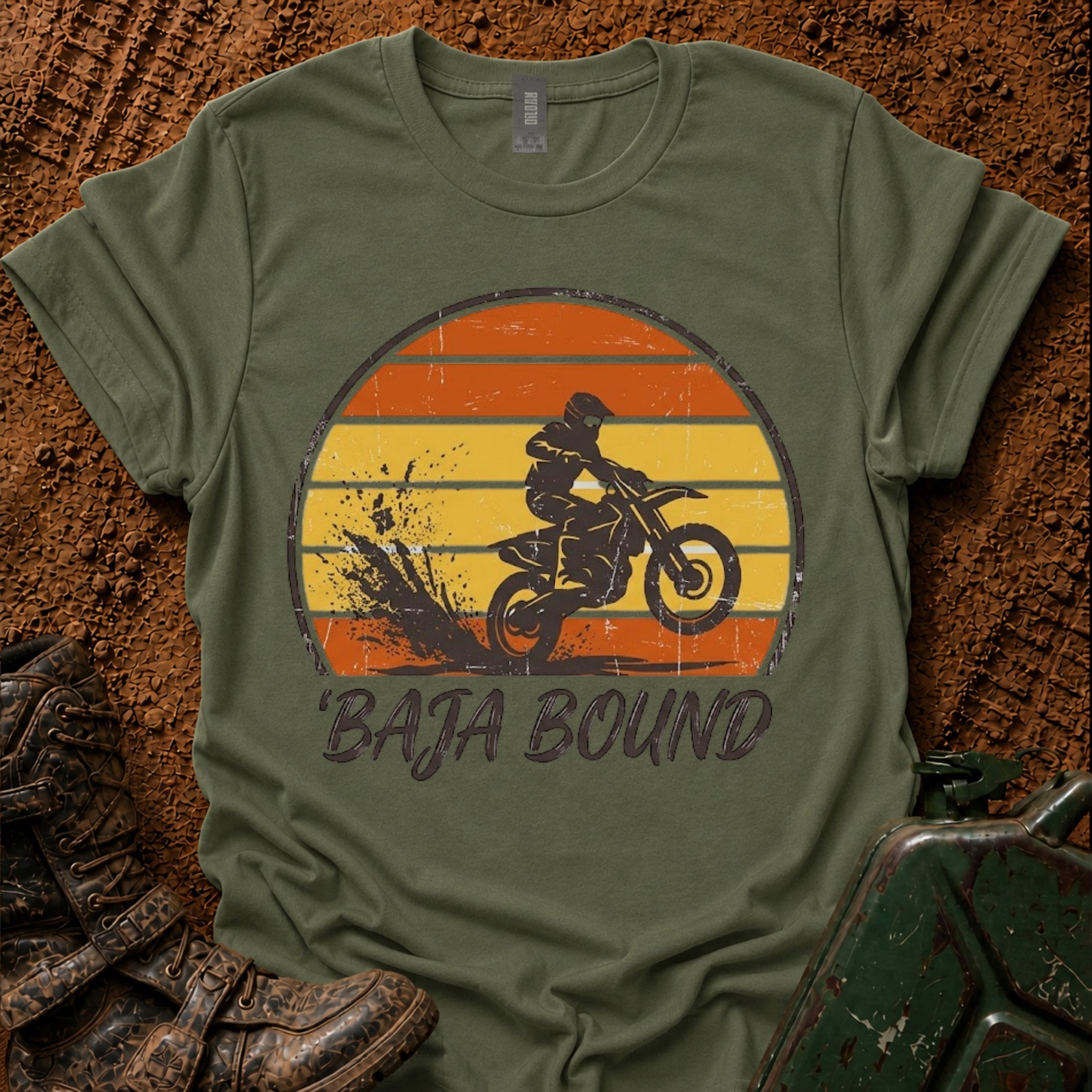 Military Green