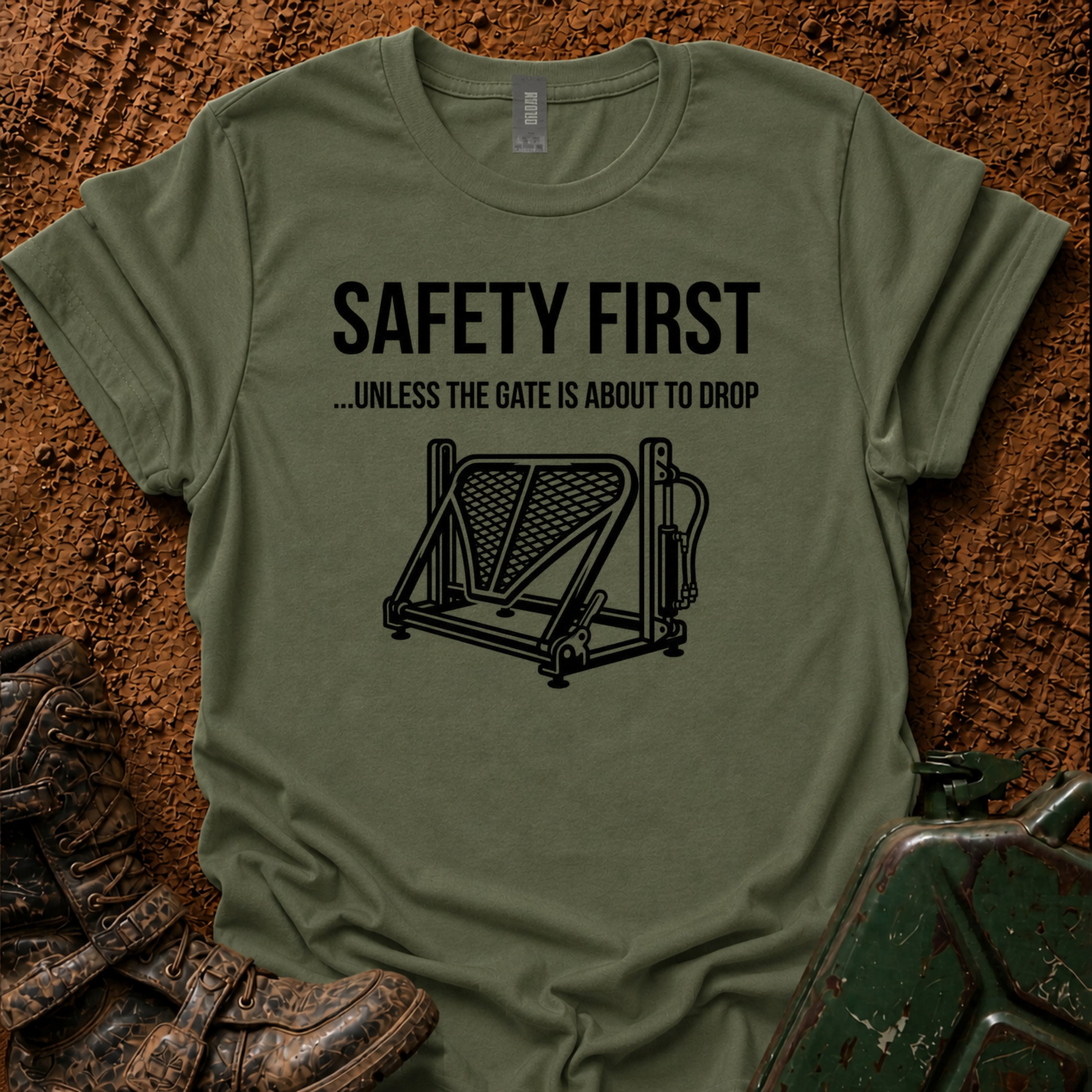 Military Green