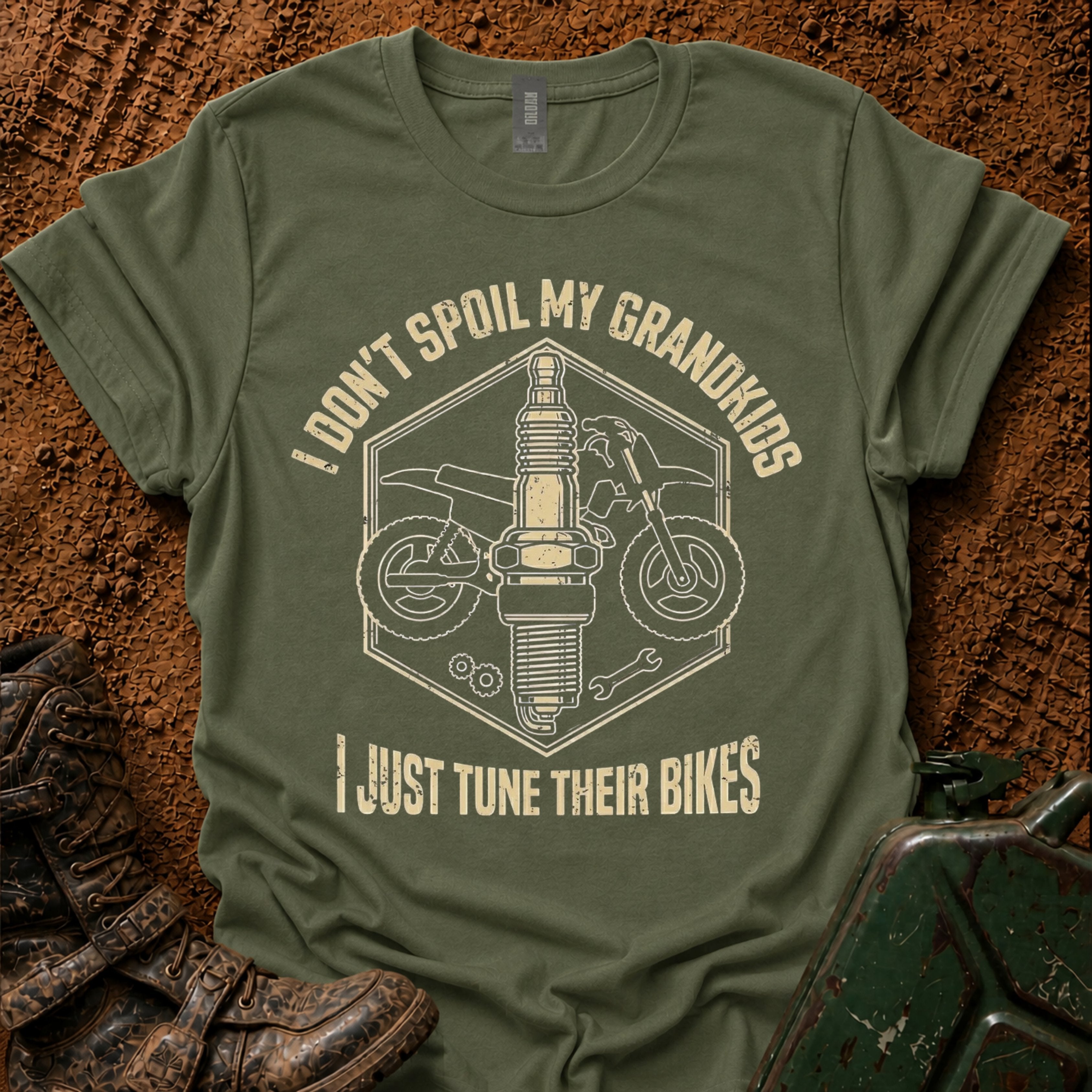 Military Green