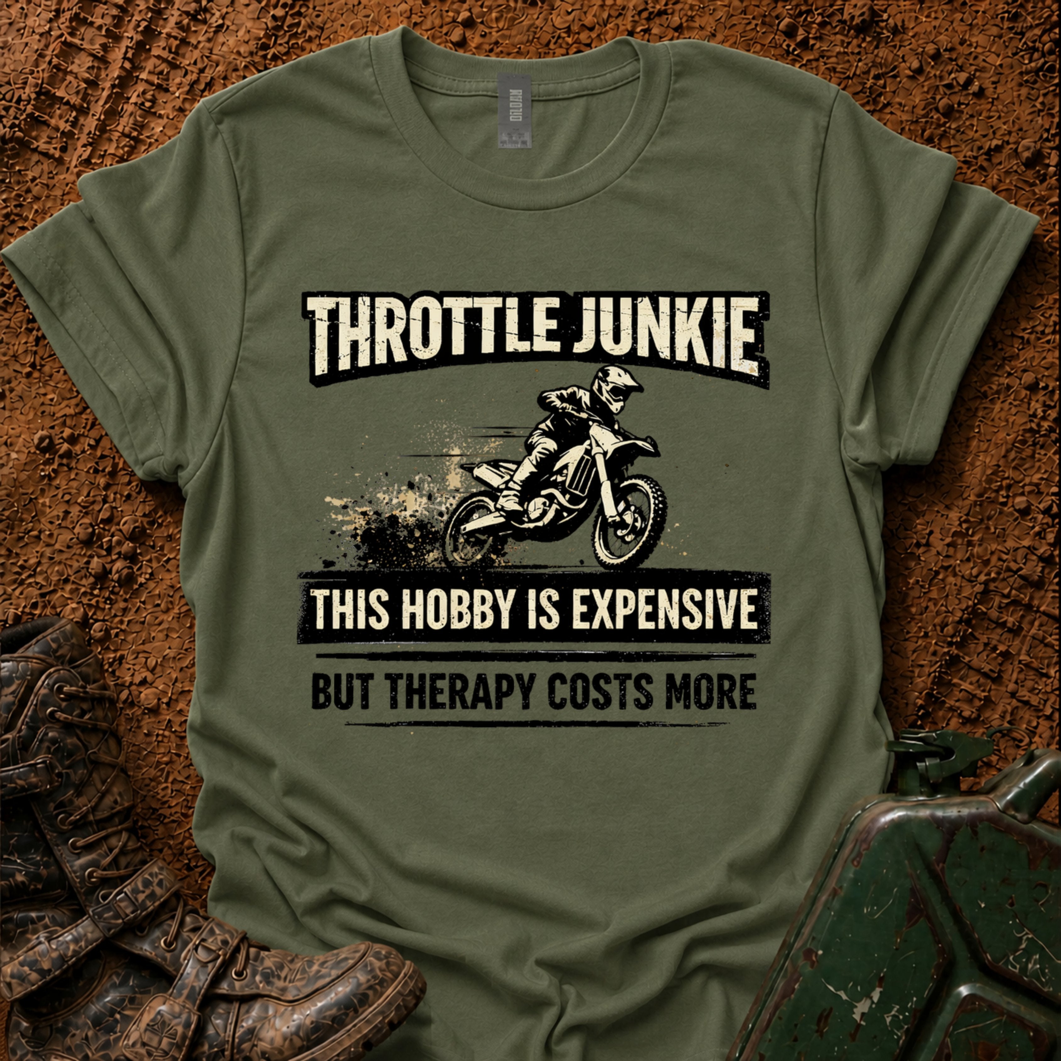 Military Green