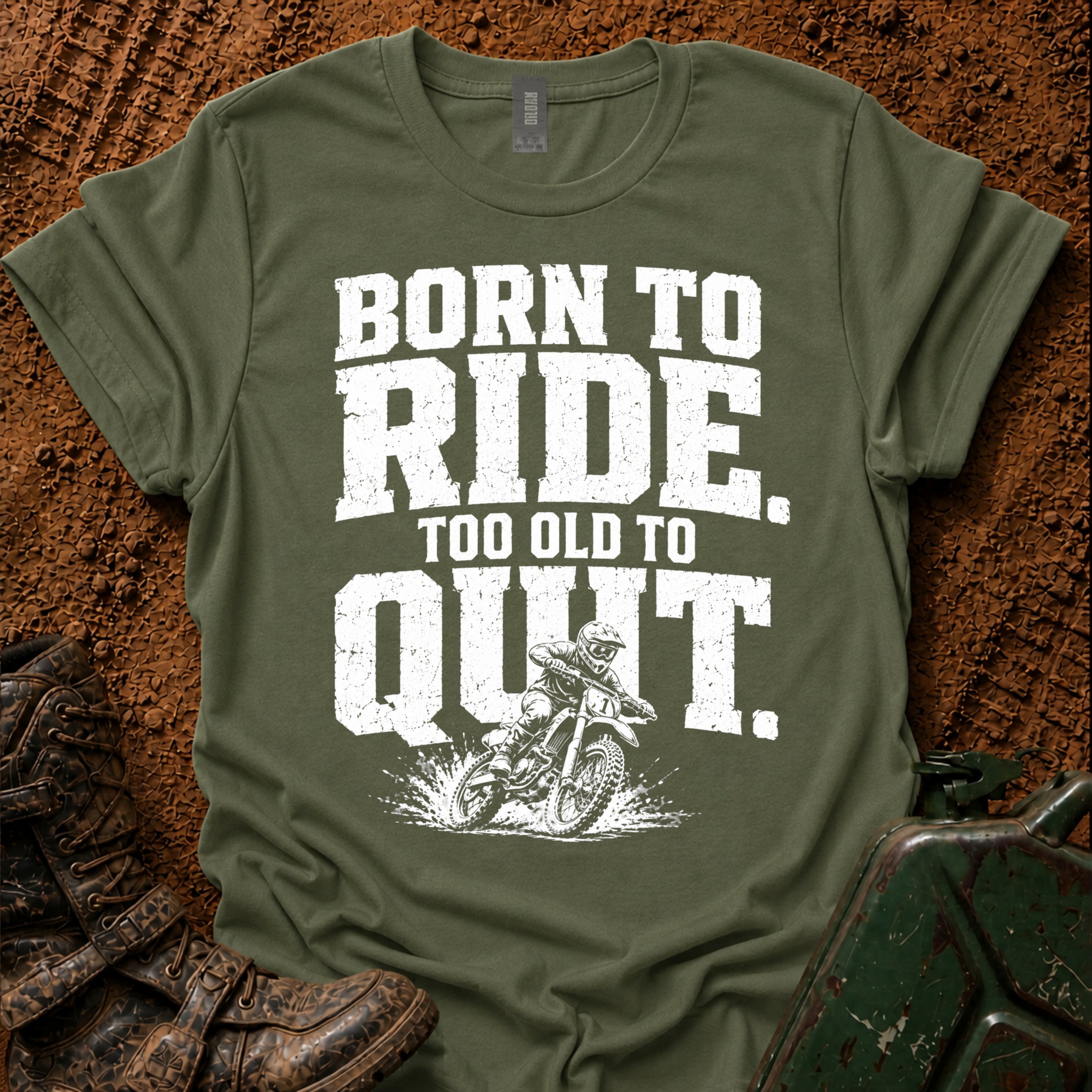 Military Green