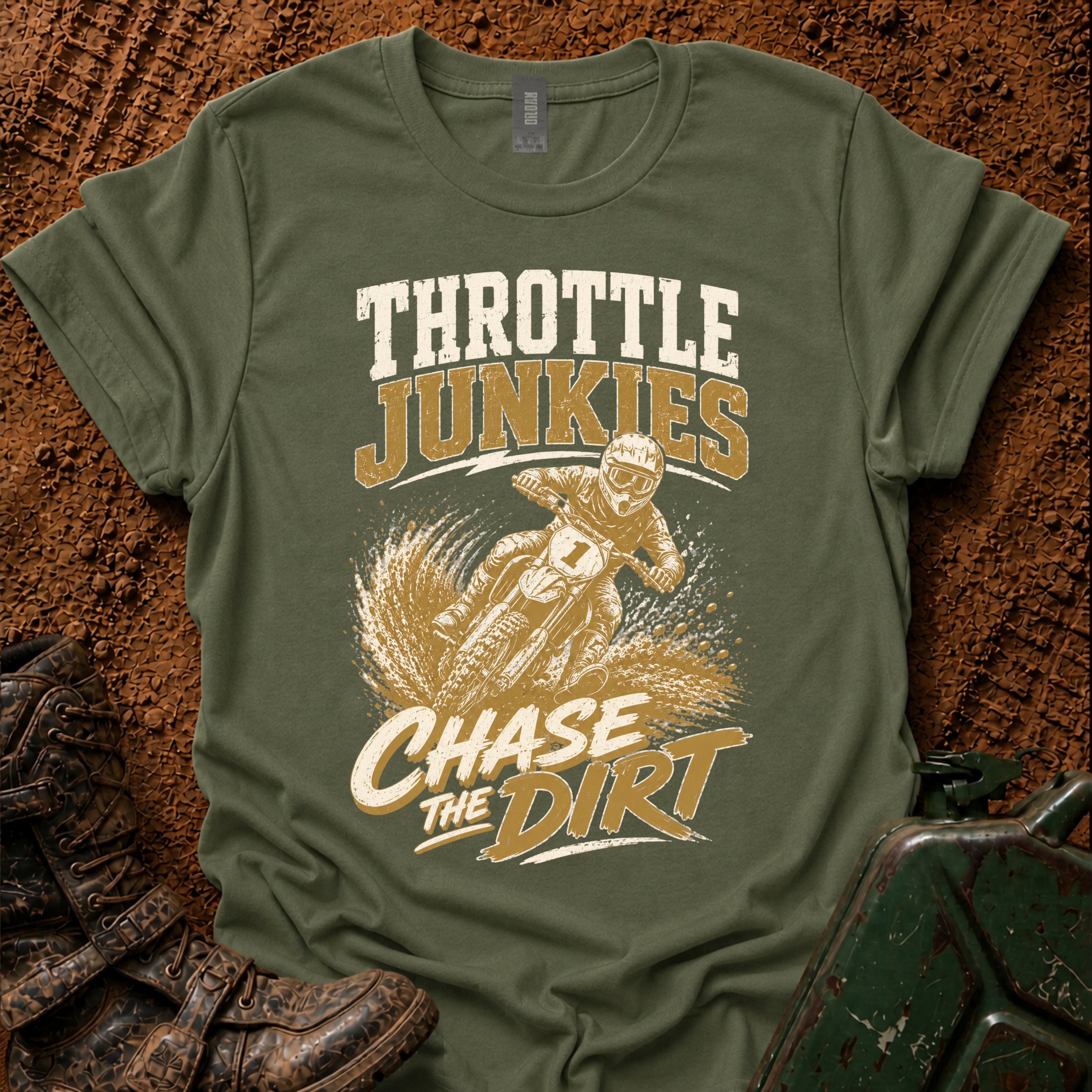 Military Green