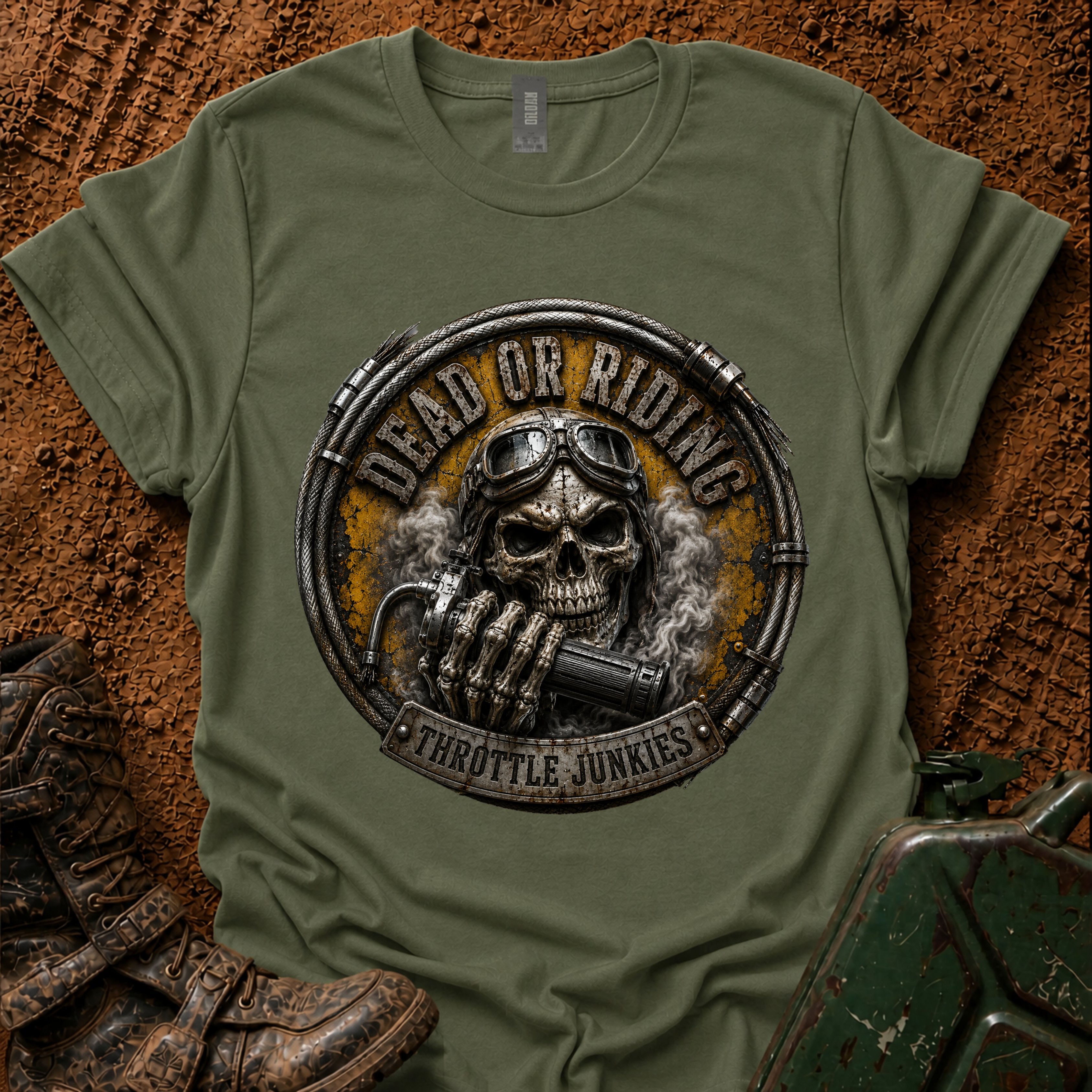 Military Green