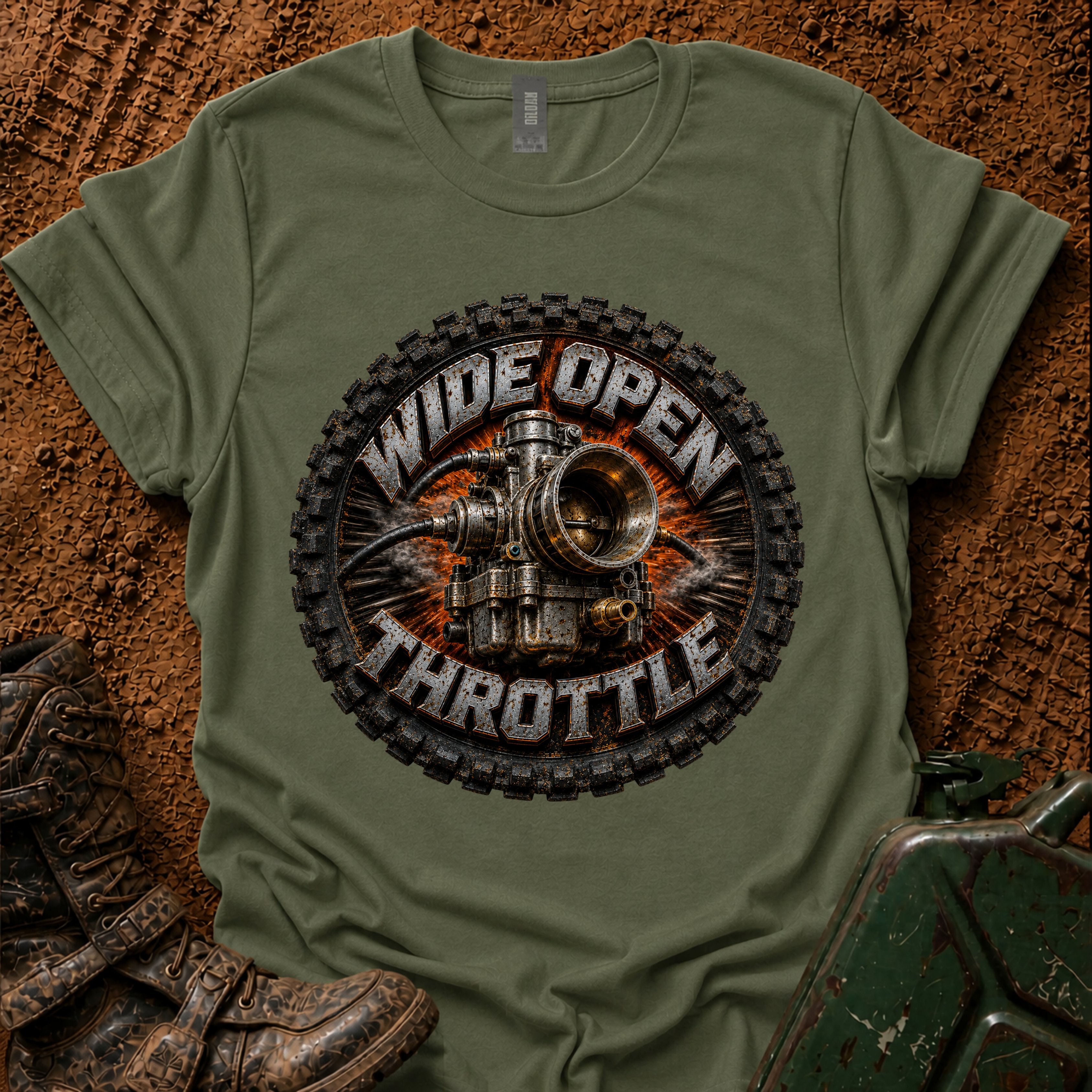 Military Green