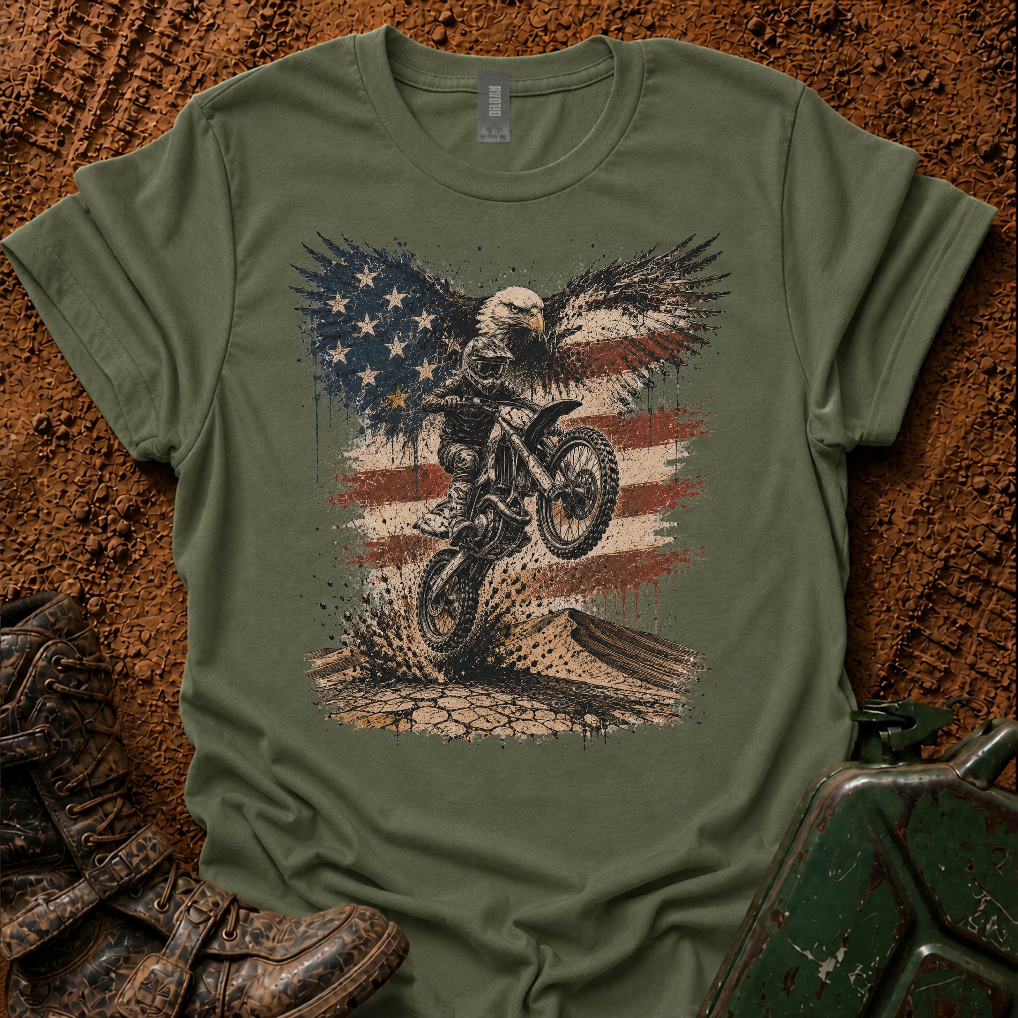 Military Green