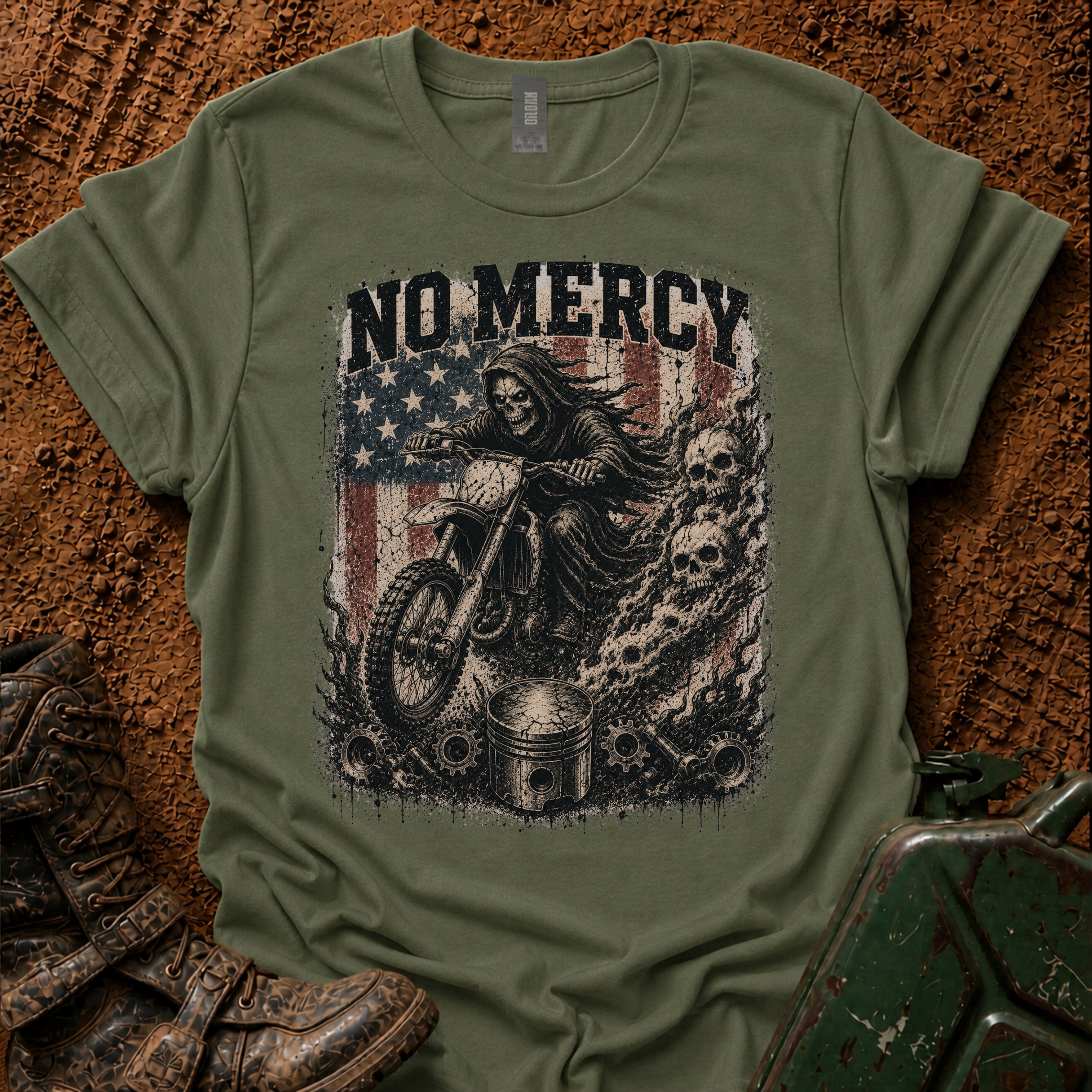 Military Green