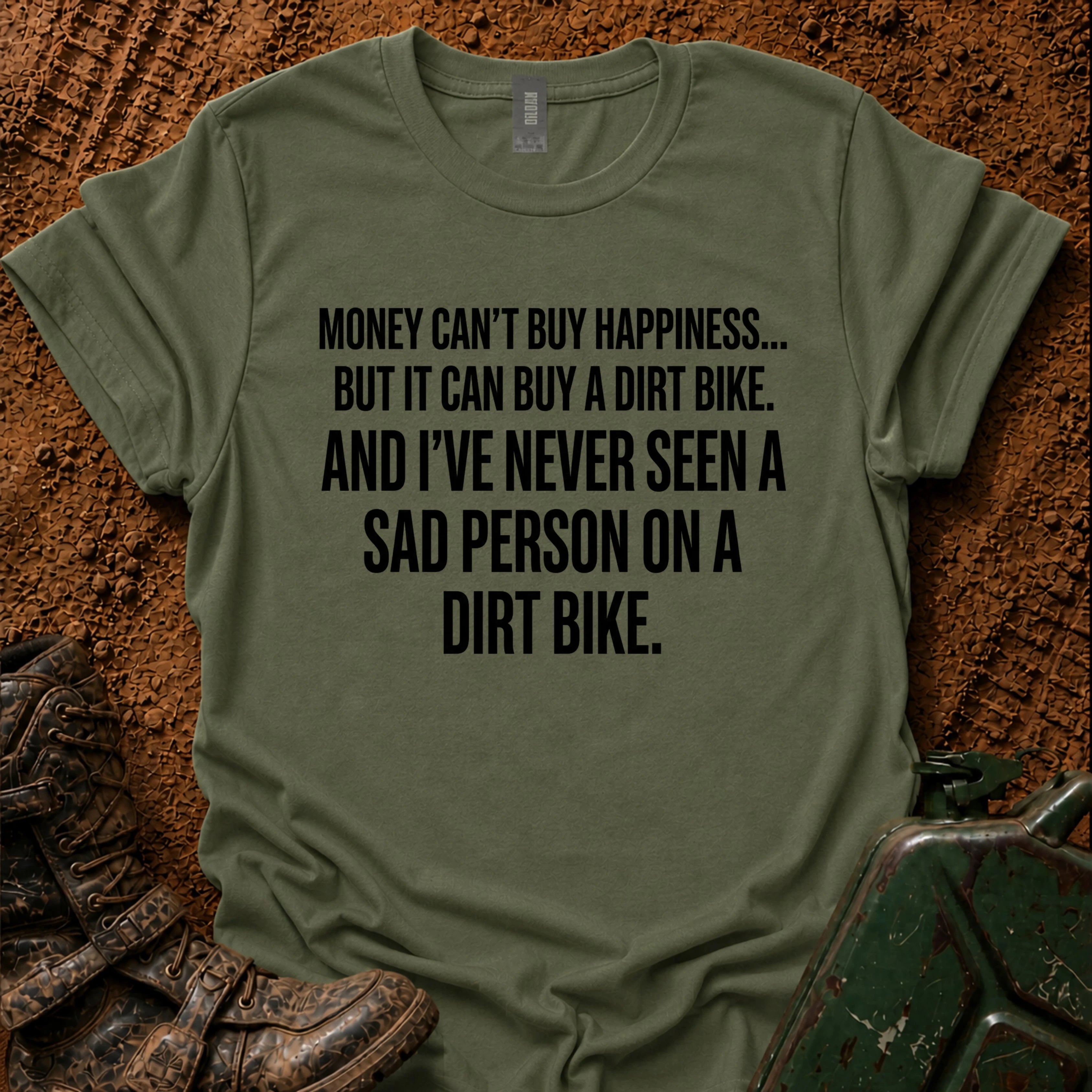 Military Green
