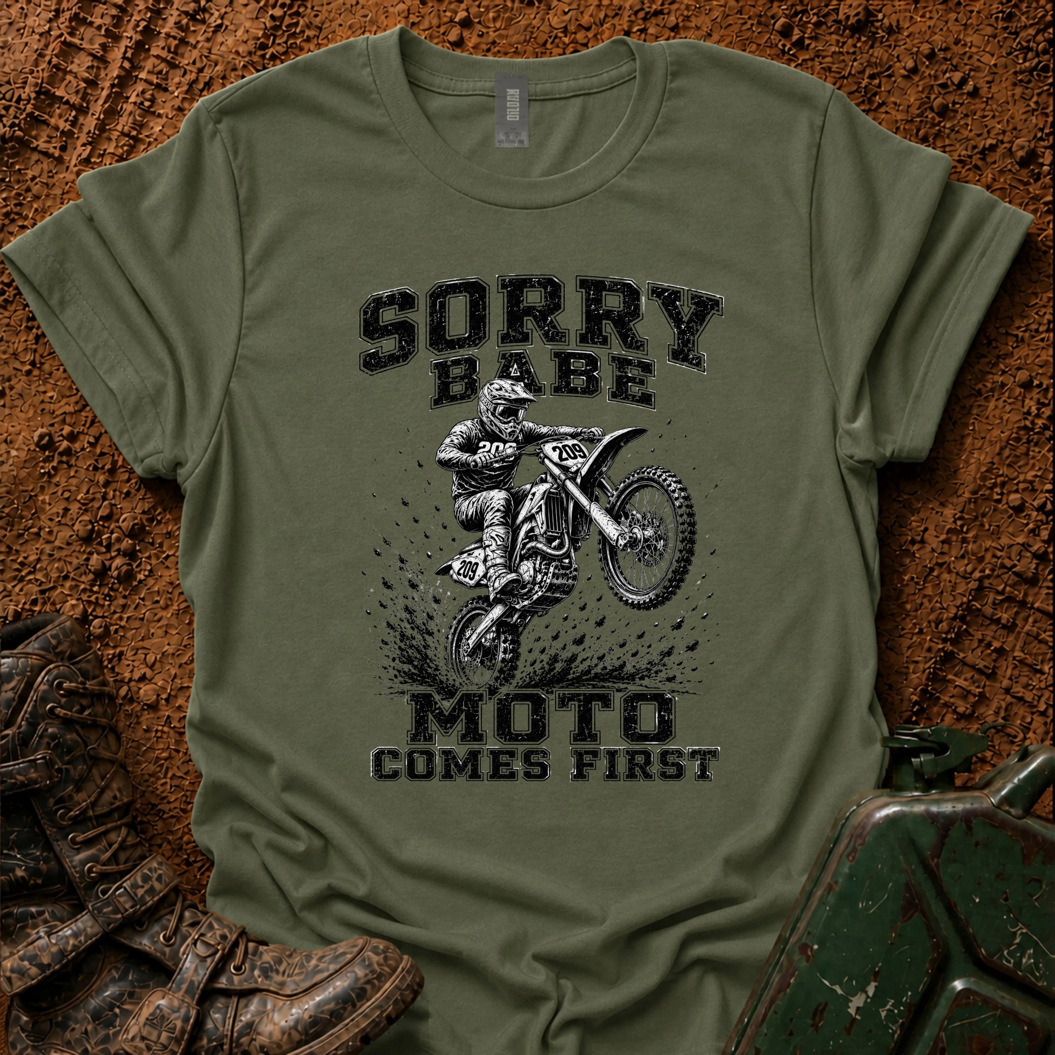 Military Green