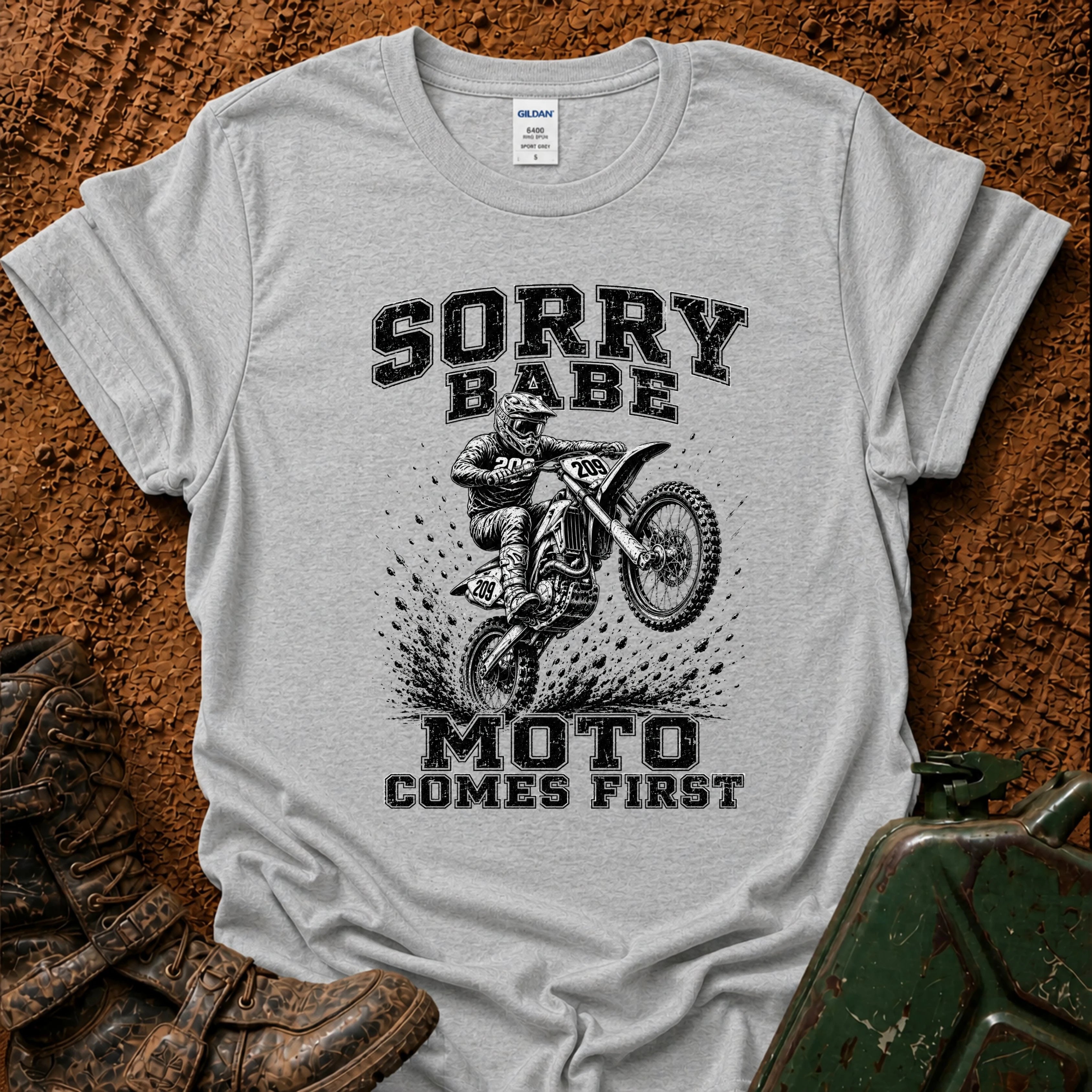 Sport Grey