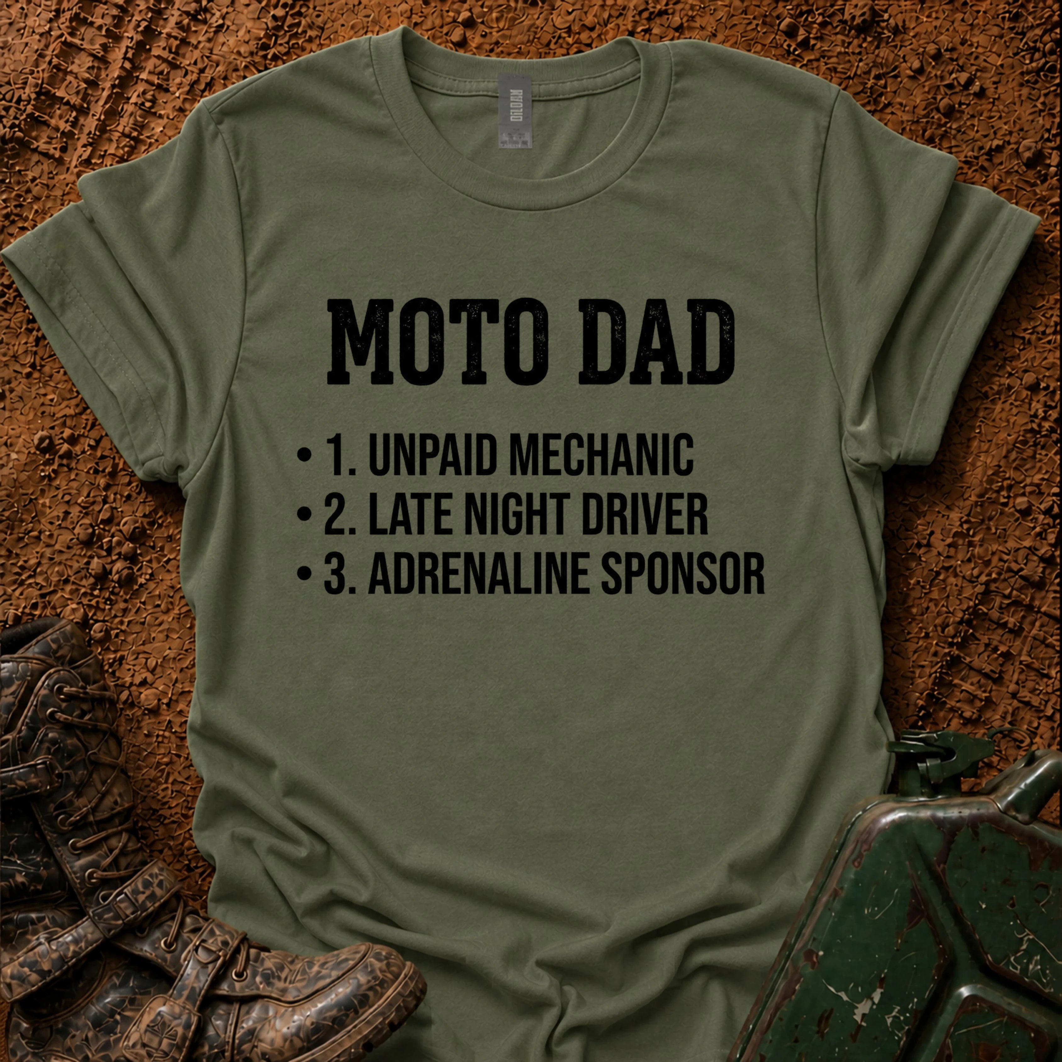 Military Green