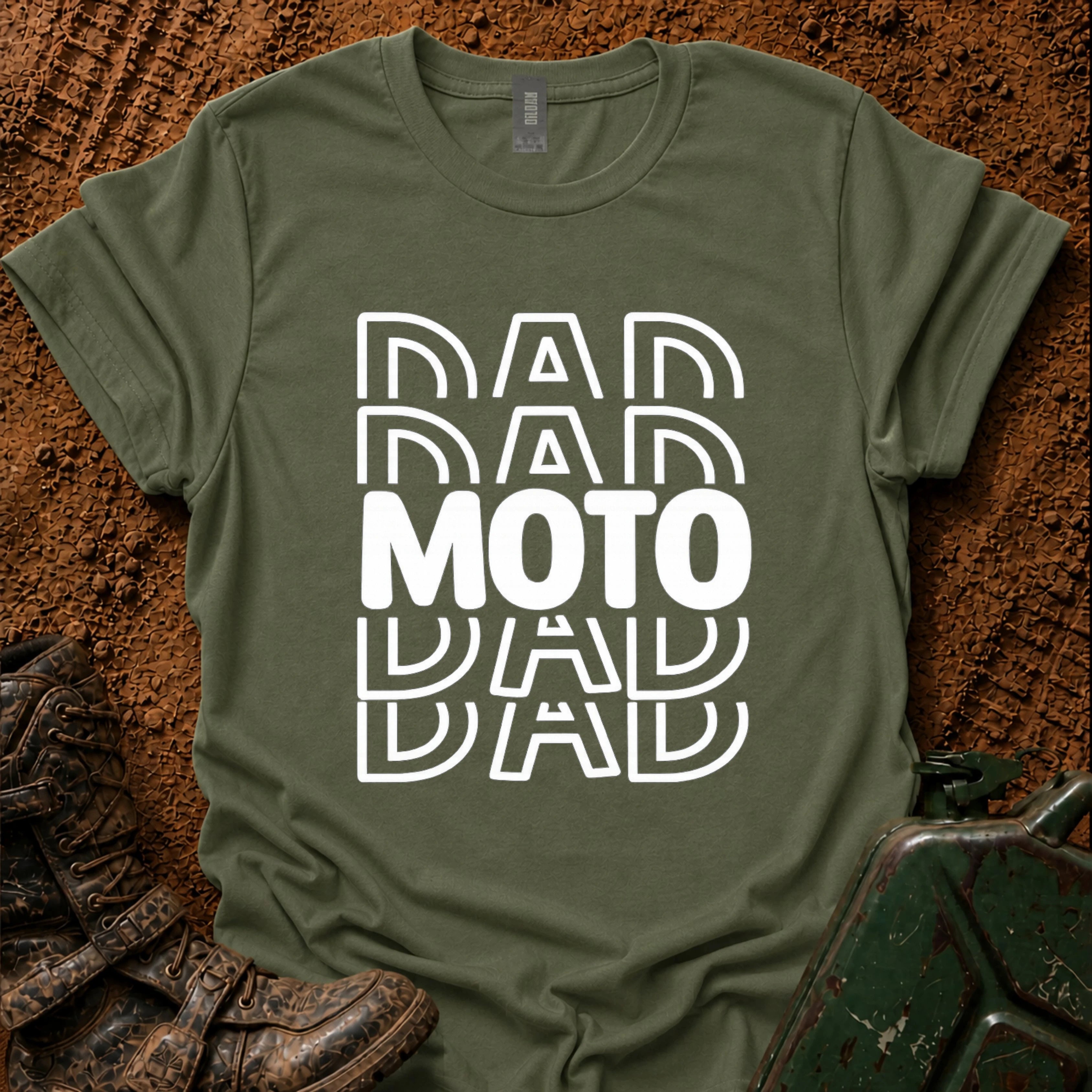 Military Green