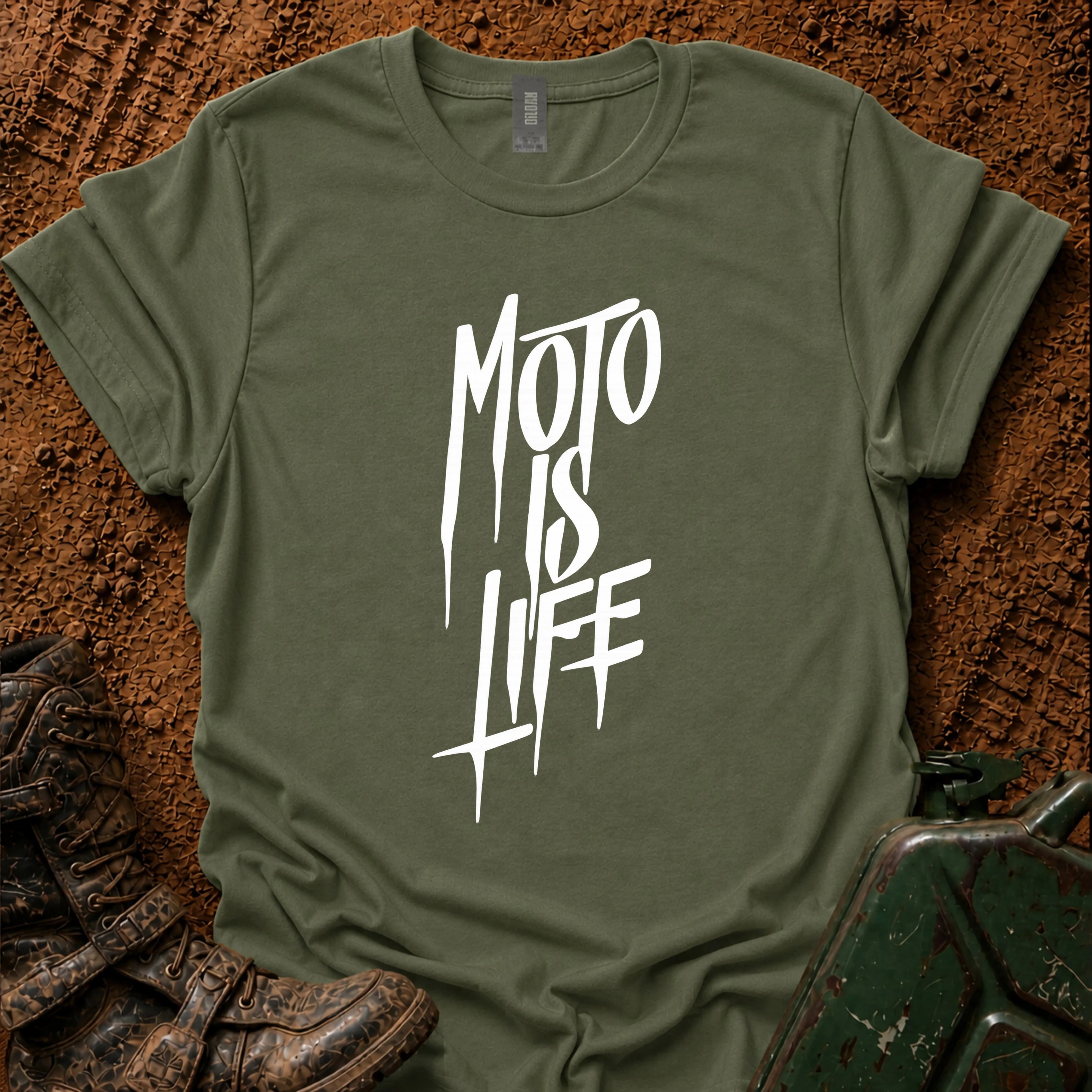 Military Green