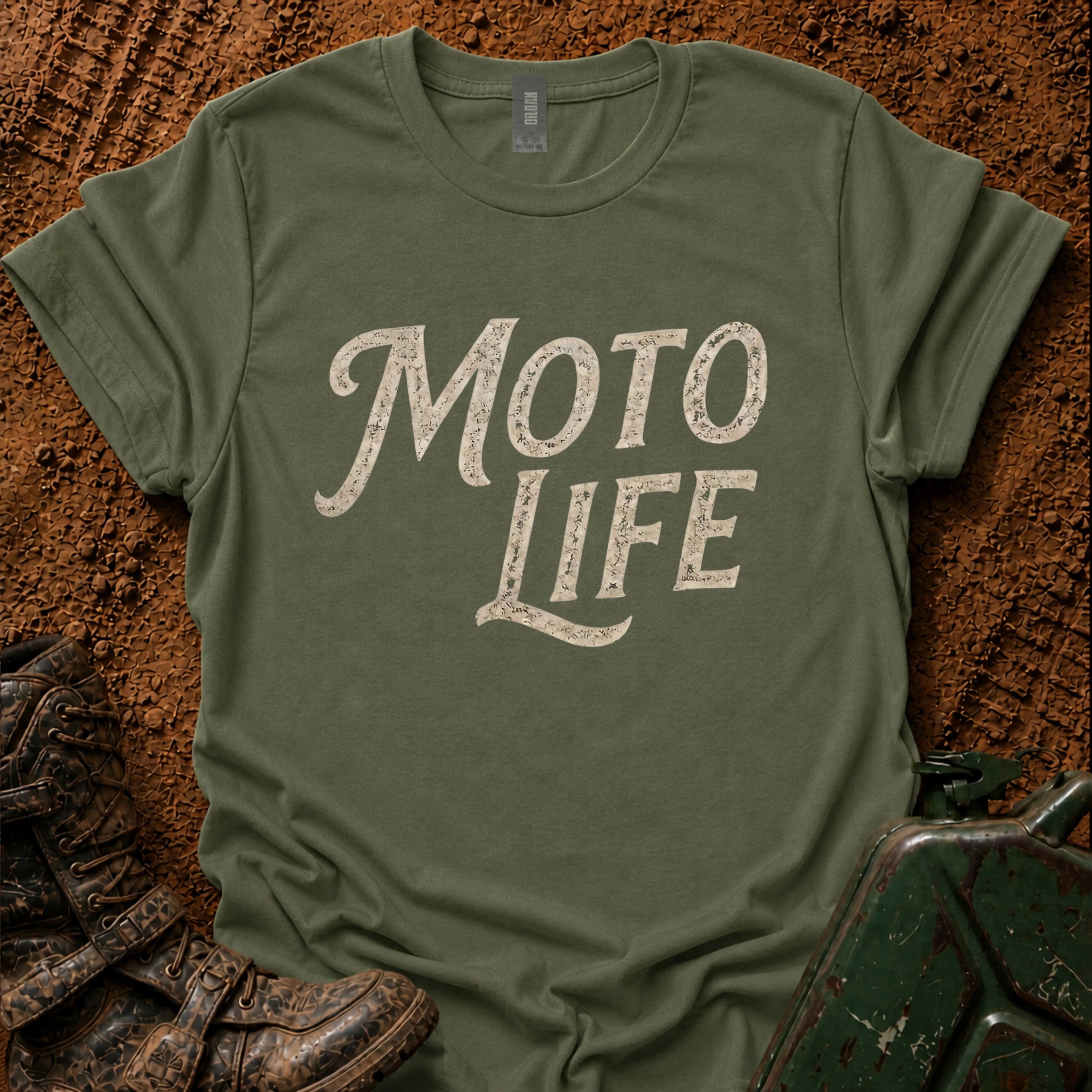 Military Green
