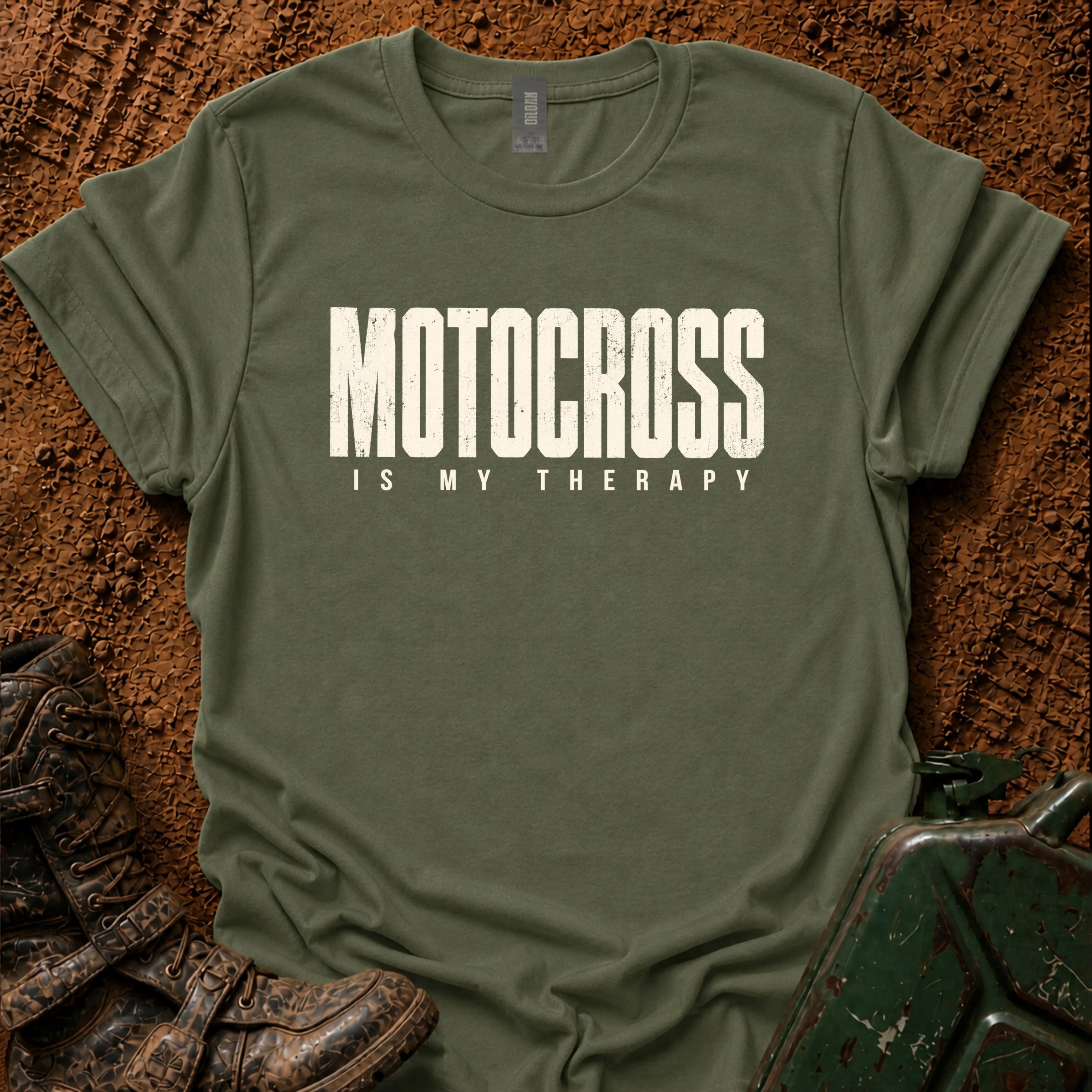 Military Green