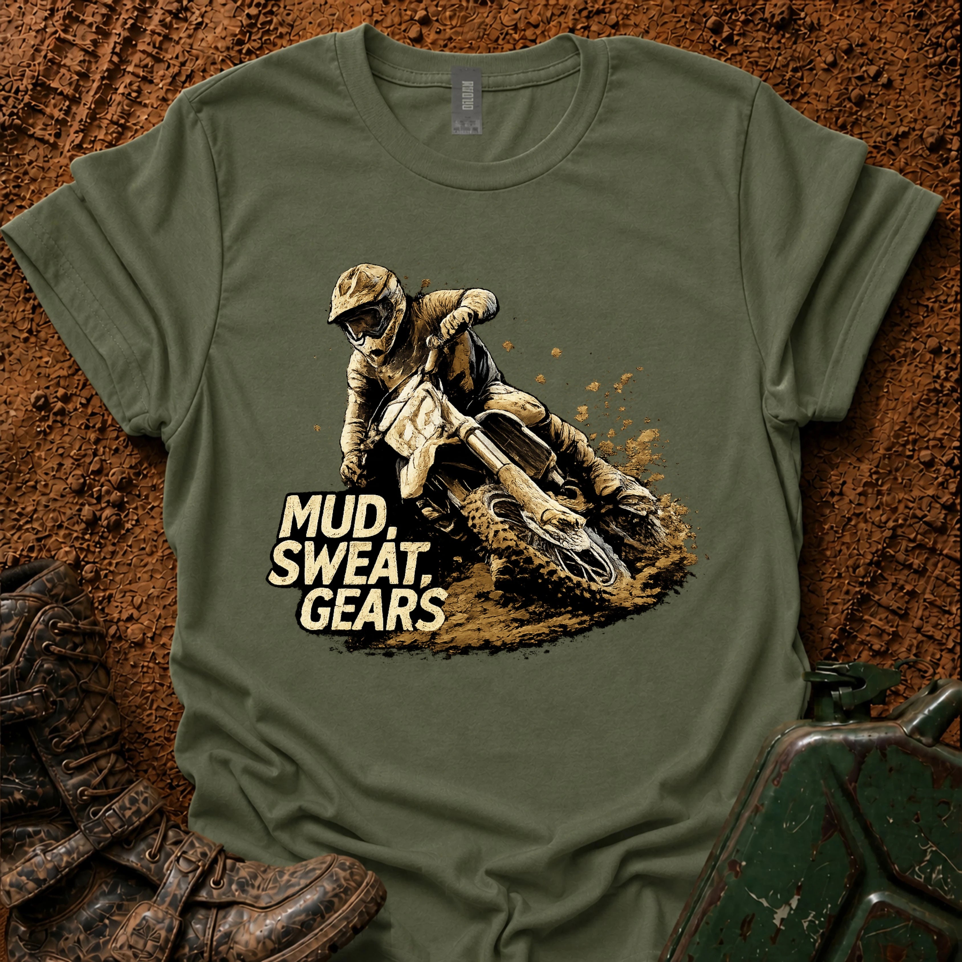 Military Green